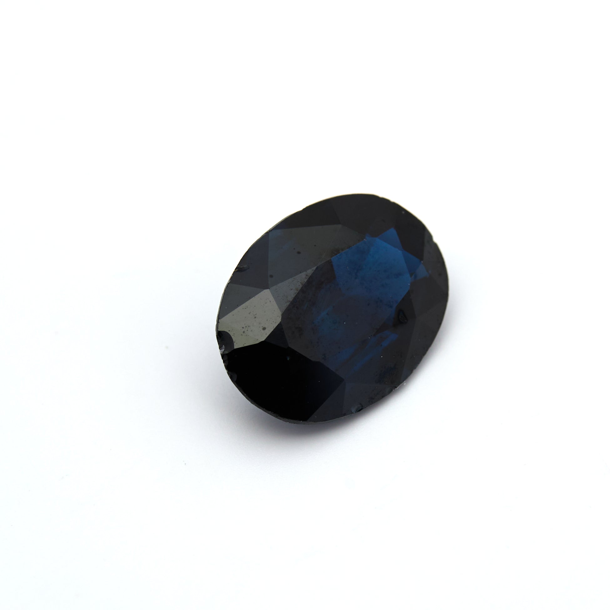 3.55 ct. Blue Sapphire #SP1014