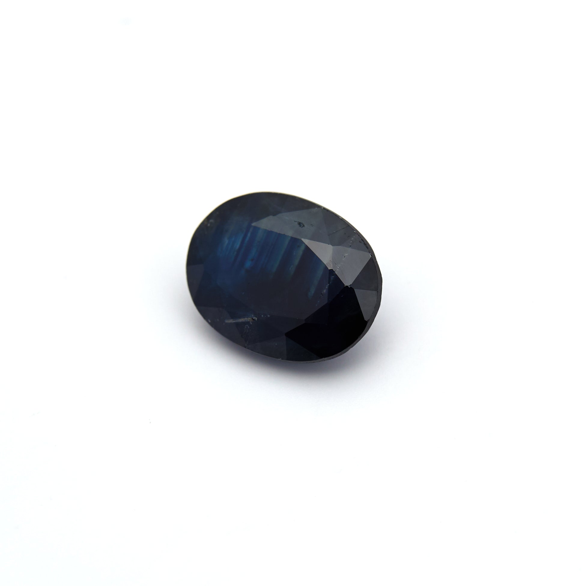 2.52 ct. Blue Sapphire #SP1015