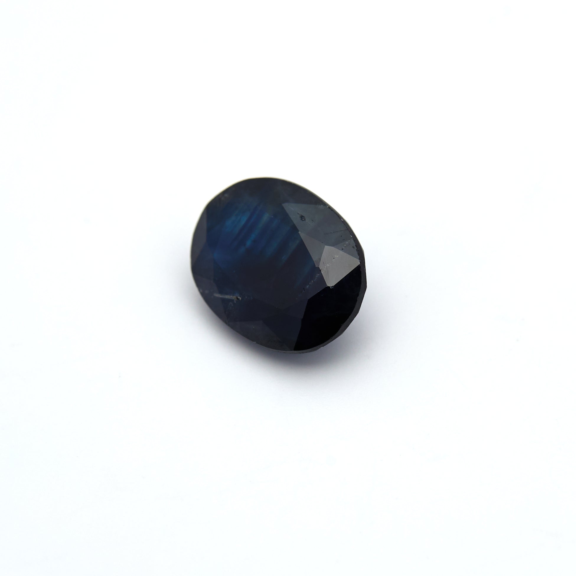2.52 ct. Blue Sapphire #SP1015