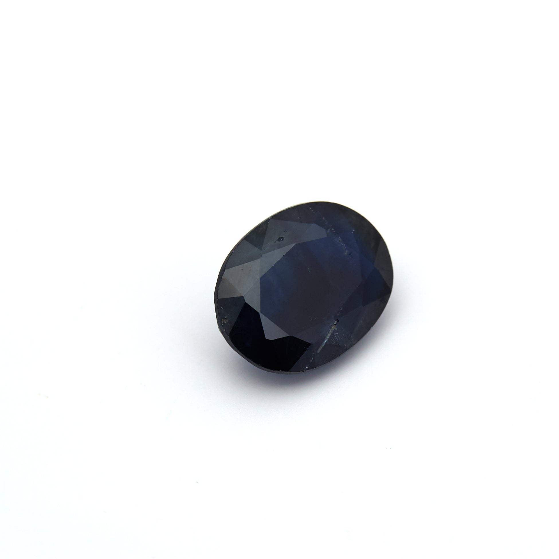 2.52 ct. Blue Sapphire #SP1015