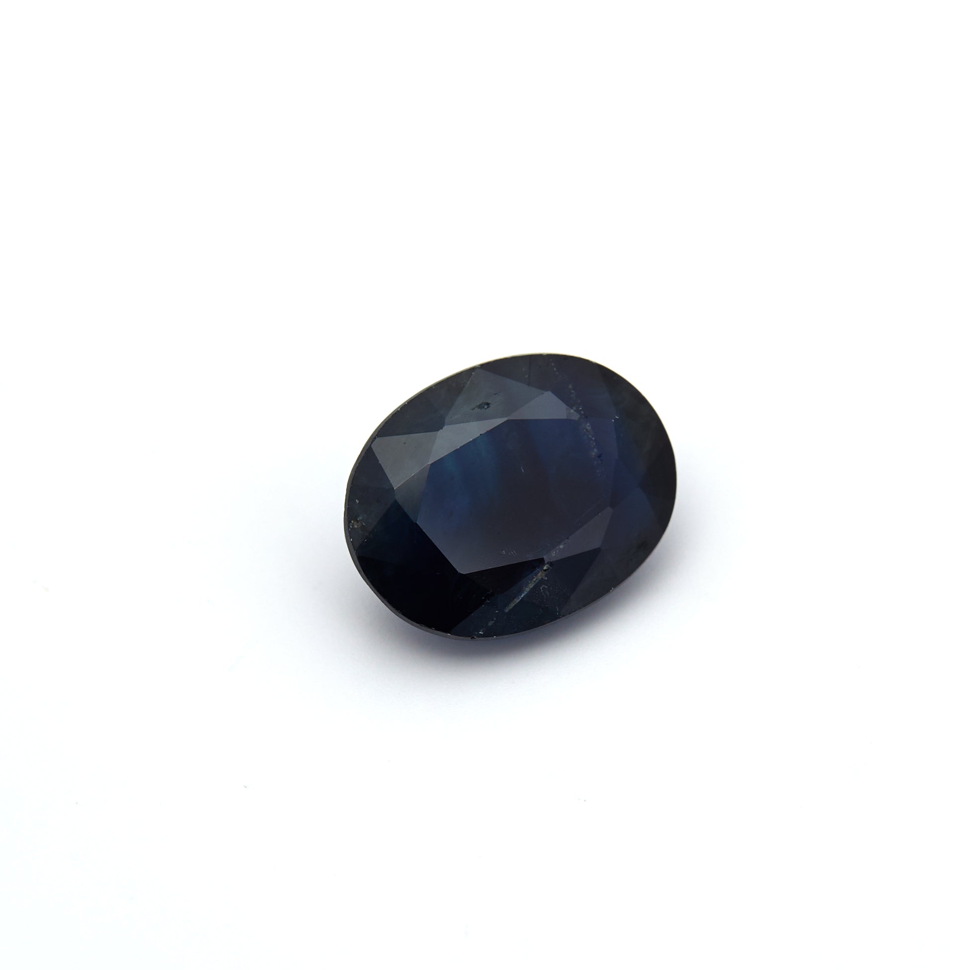 2.52 ct. Blue Sapphire #SP1015