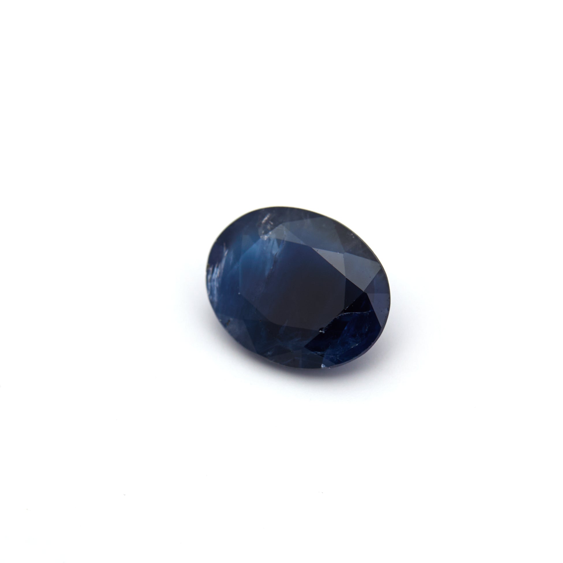 2.12 ct. Blue Sapphire #SP1016