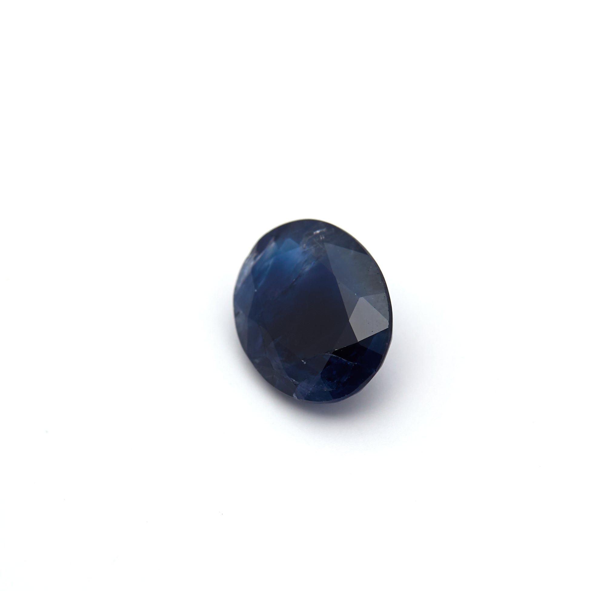 2.12 ct. Blue Sapphire #SP1016