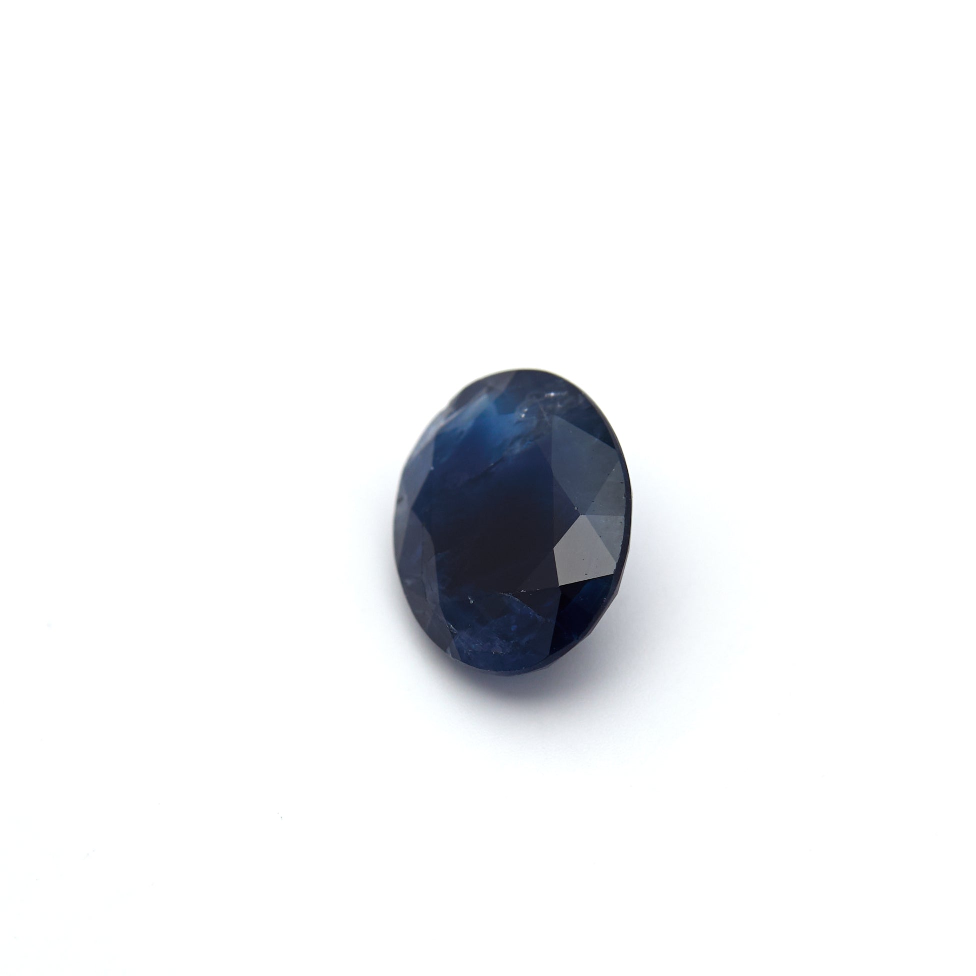 2.12 ct. Blue Sapphire #SP1016
