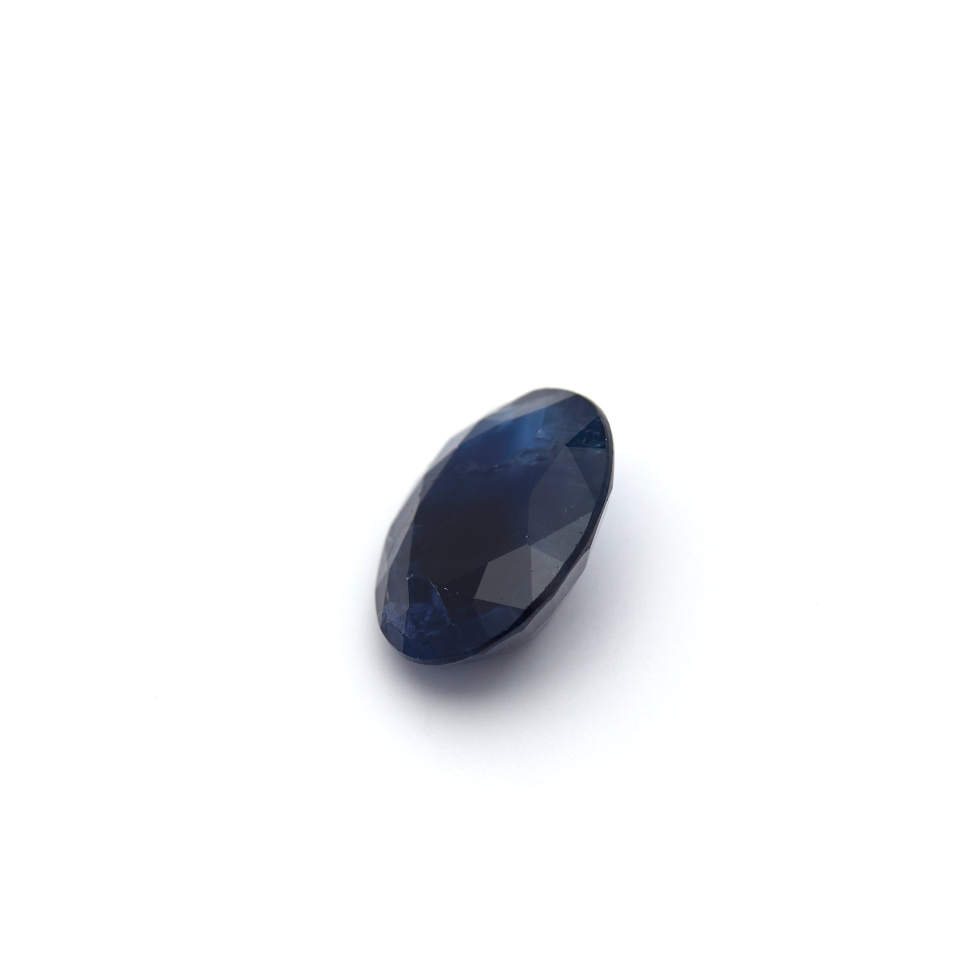 2.12 ct. Blue Sapphire #SP1016