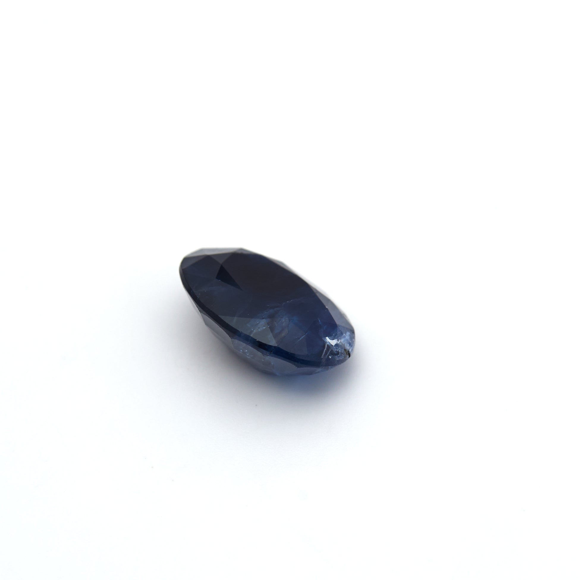 2.12 ct. Blue Sapphire #SP1016