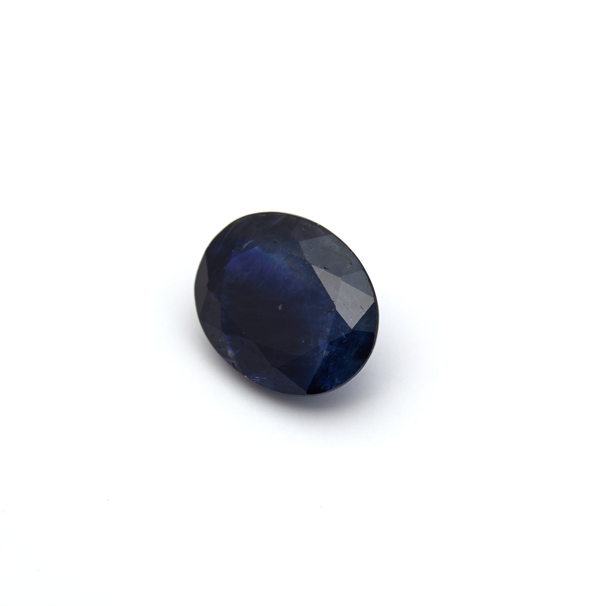 2.44 ct. Blue Sapphire #SP1017
