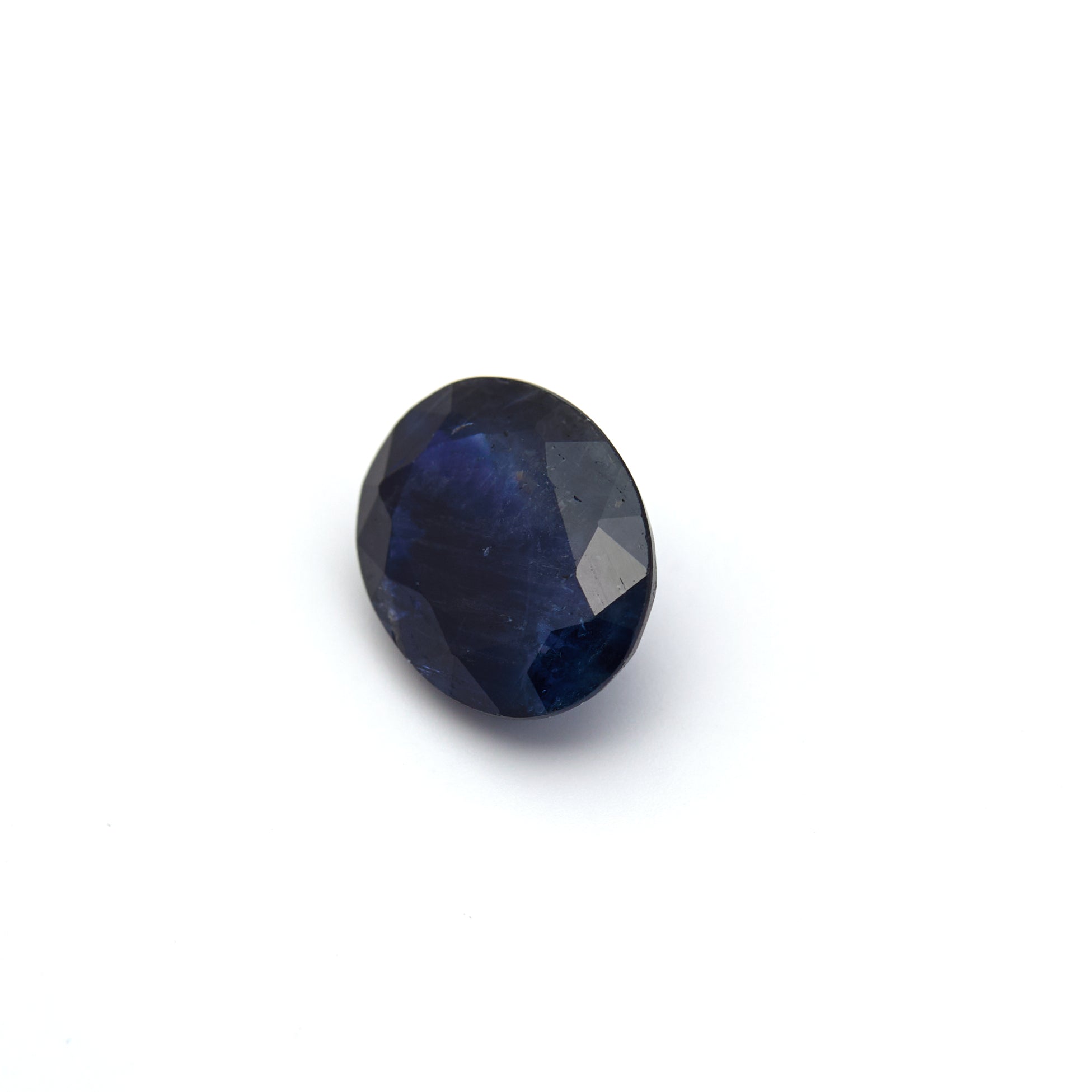 2.44 ct. Blue Sapphire #SP1017