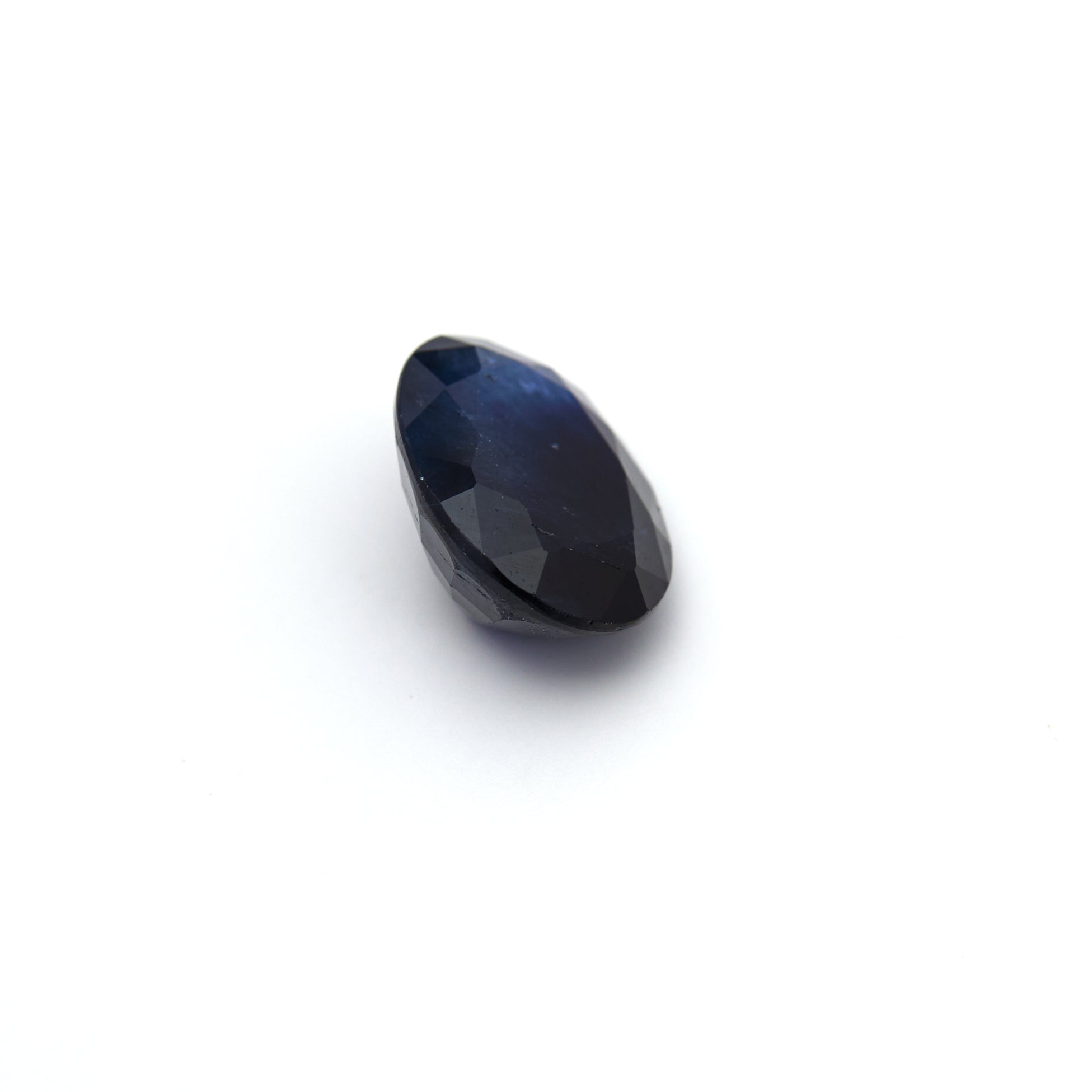 2.44 ct. Blue Sapphire #SP1017