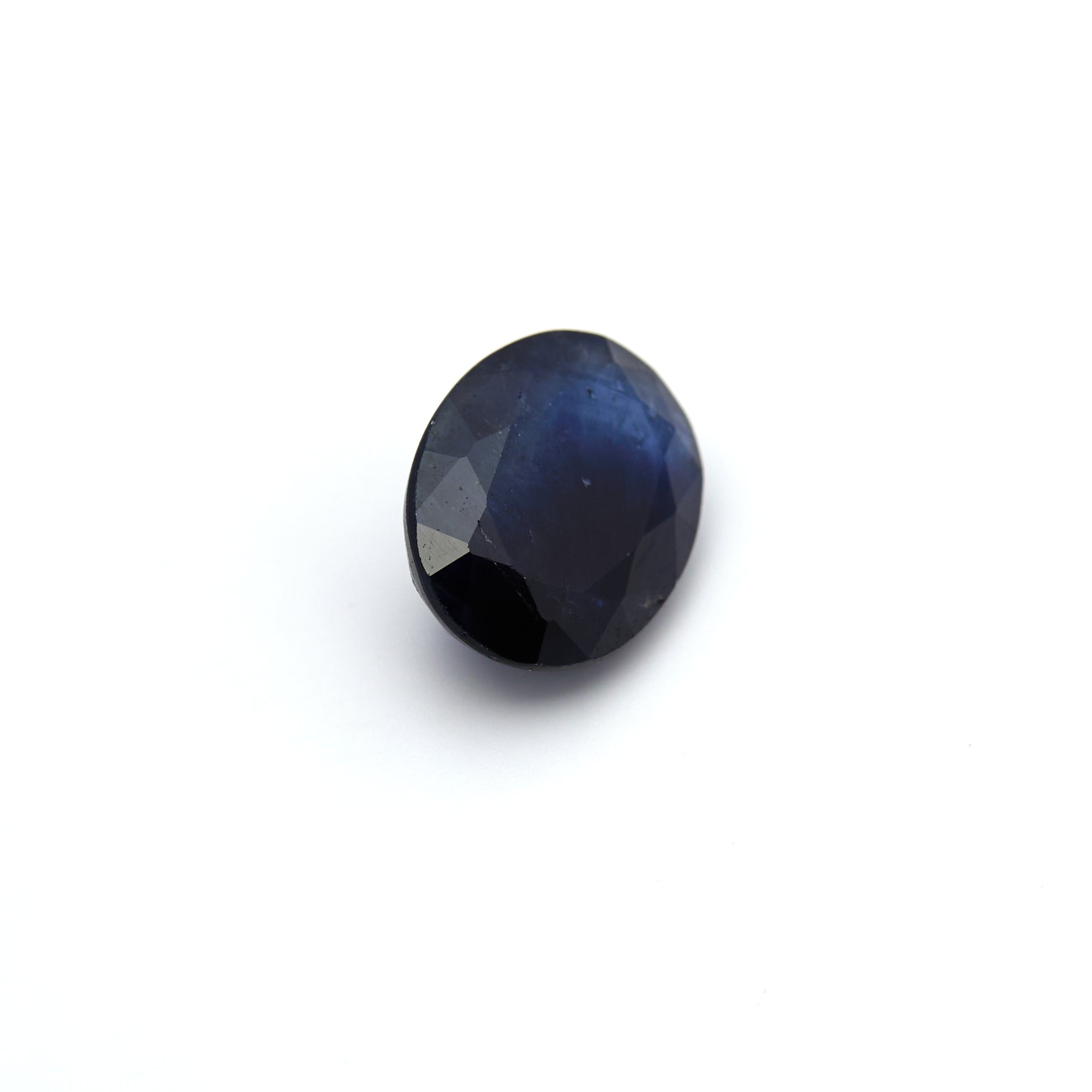 2.44 ct. Blue Sapphire #SP1017