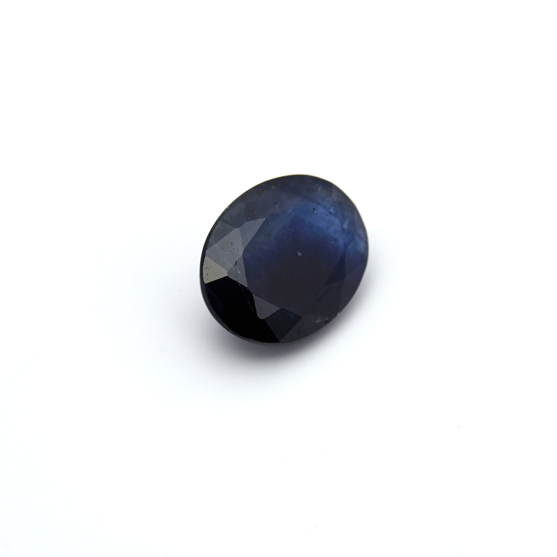 2.44 ct. Blue Sapphire #SP1017