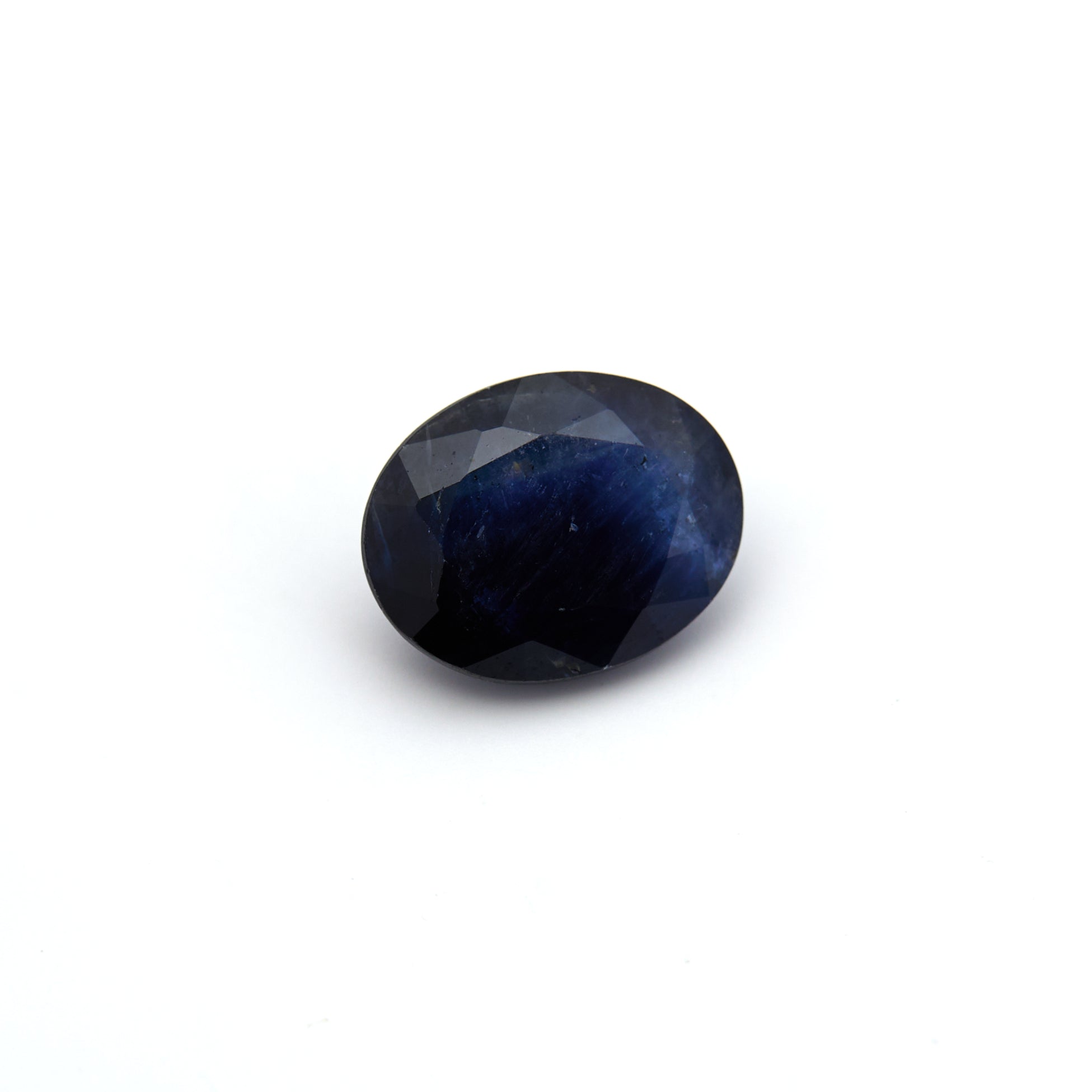 2.44 ct. Blue Sapphire #SP1017