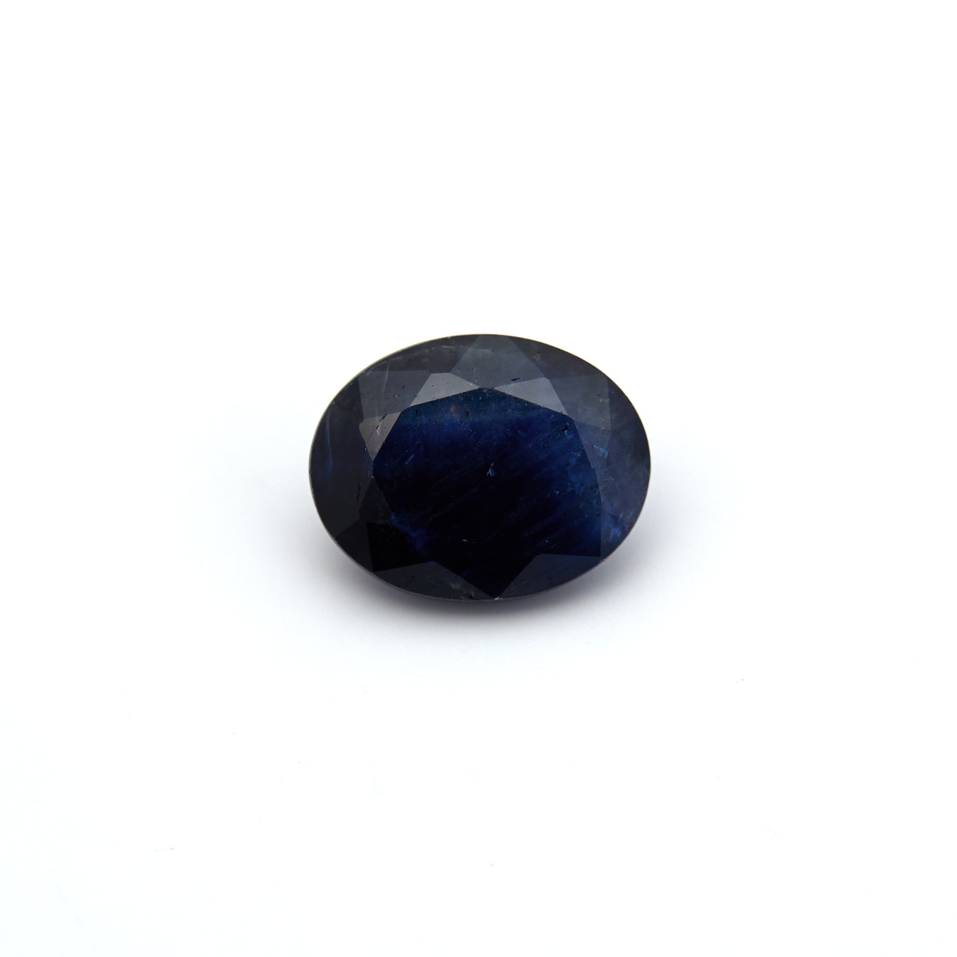 2.44 ct. Blue Sapphire #SP1017