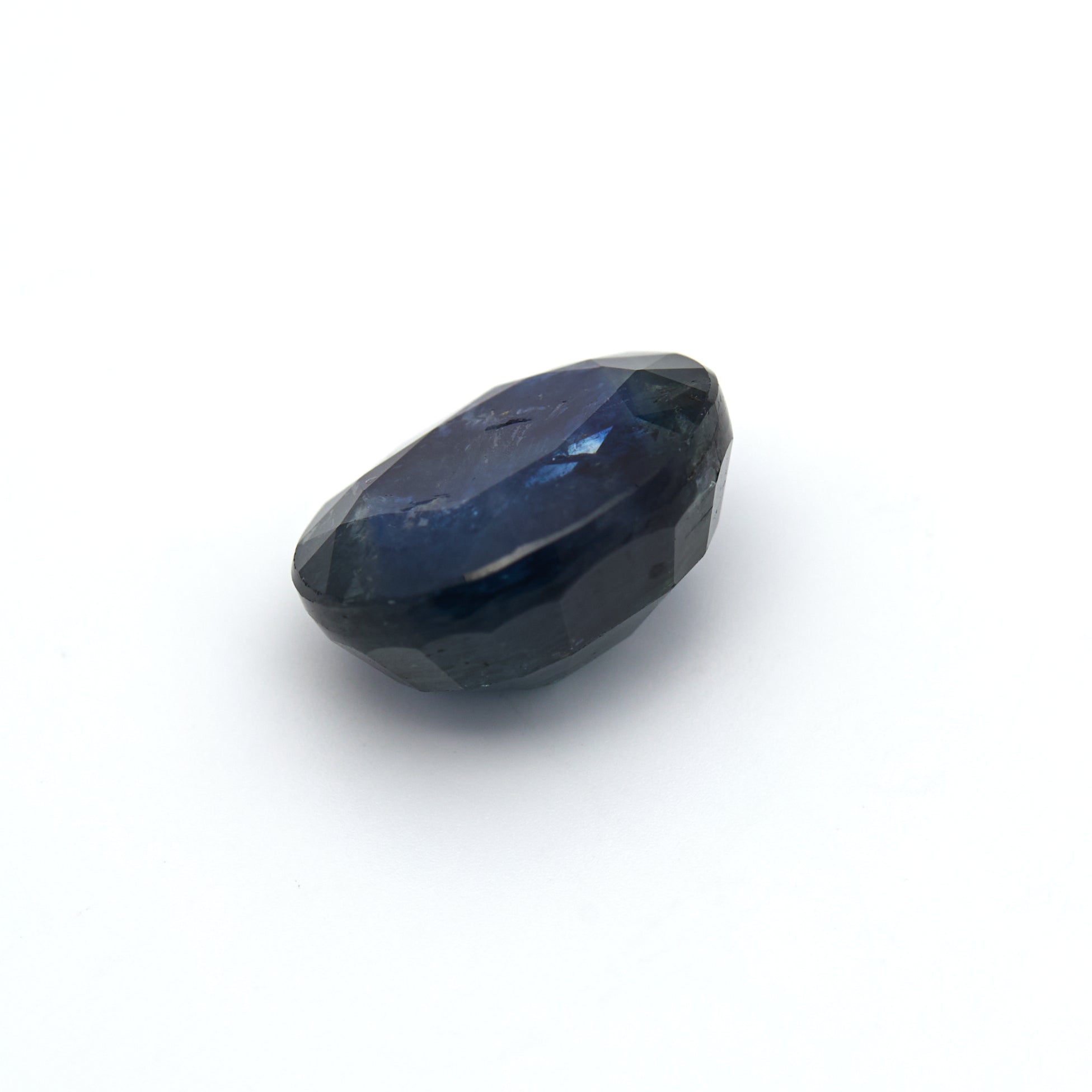 6.16 ct. Blue Sapphire #SP1021
