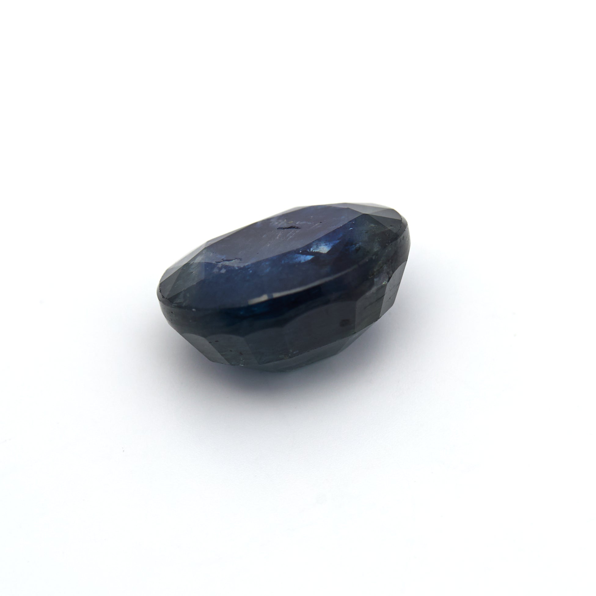 6.16 ct. Blue Sapphire #SP1021