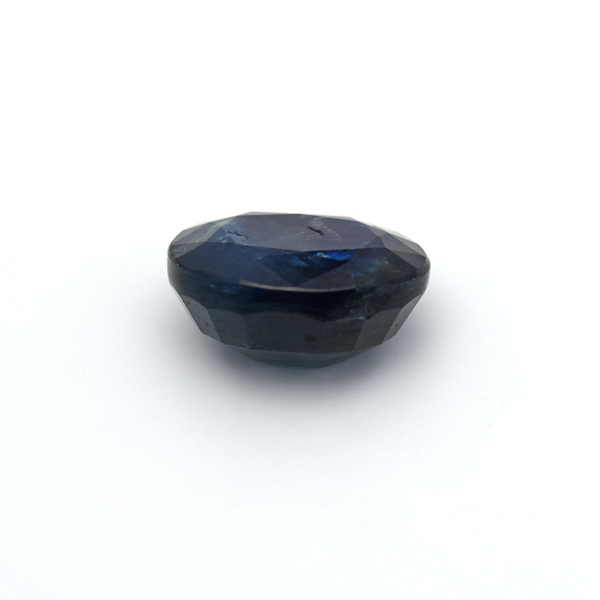 6.16 ct. Blue Sapphire #SP1021
