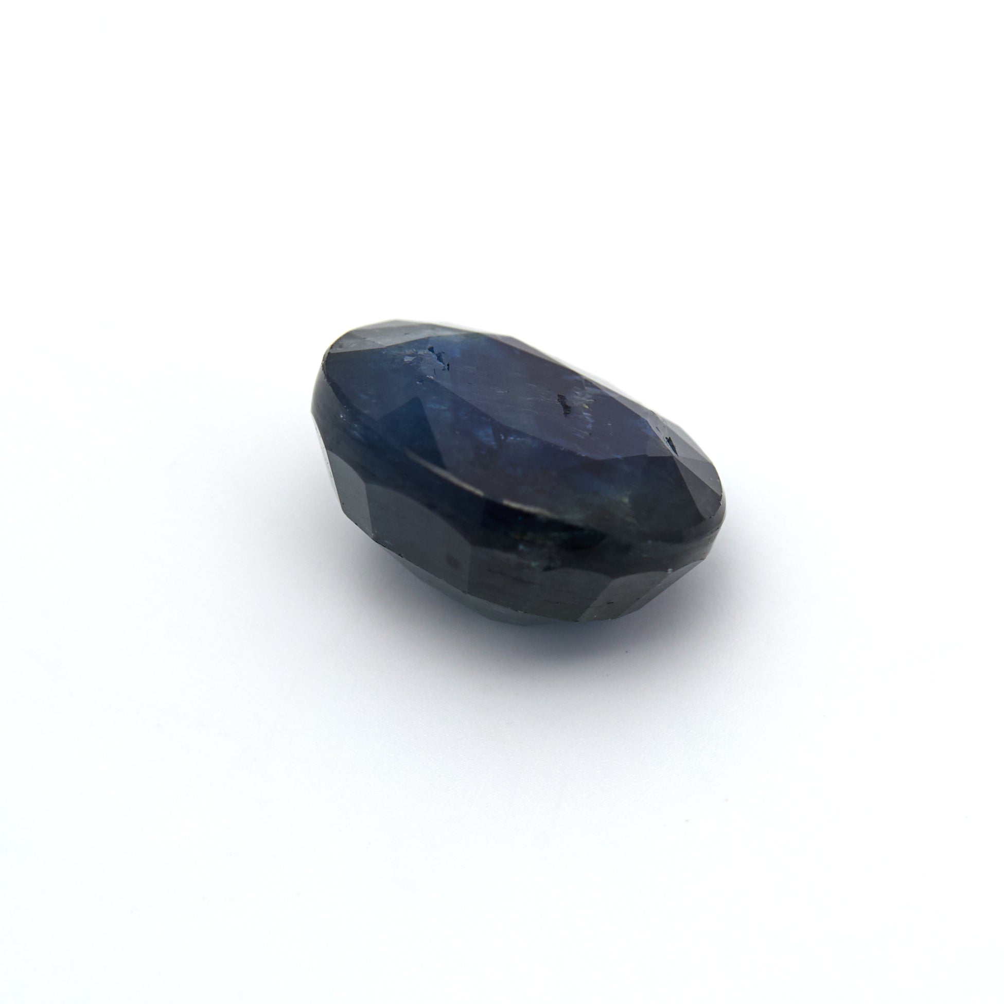 6.16 ct. Blue Sapphire #SP1021
