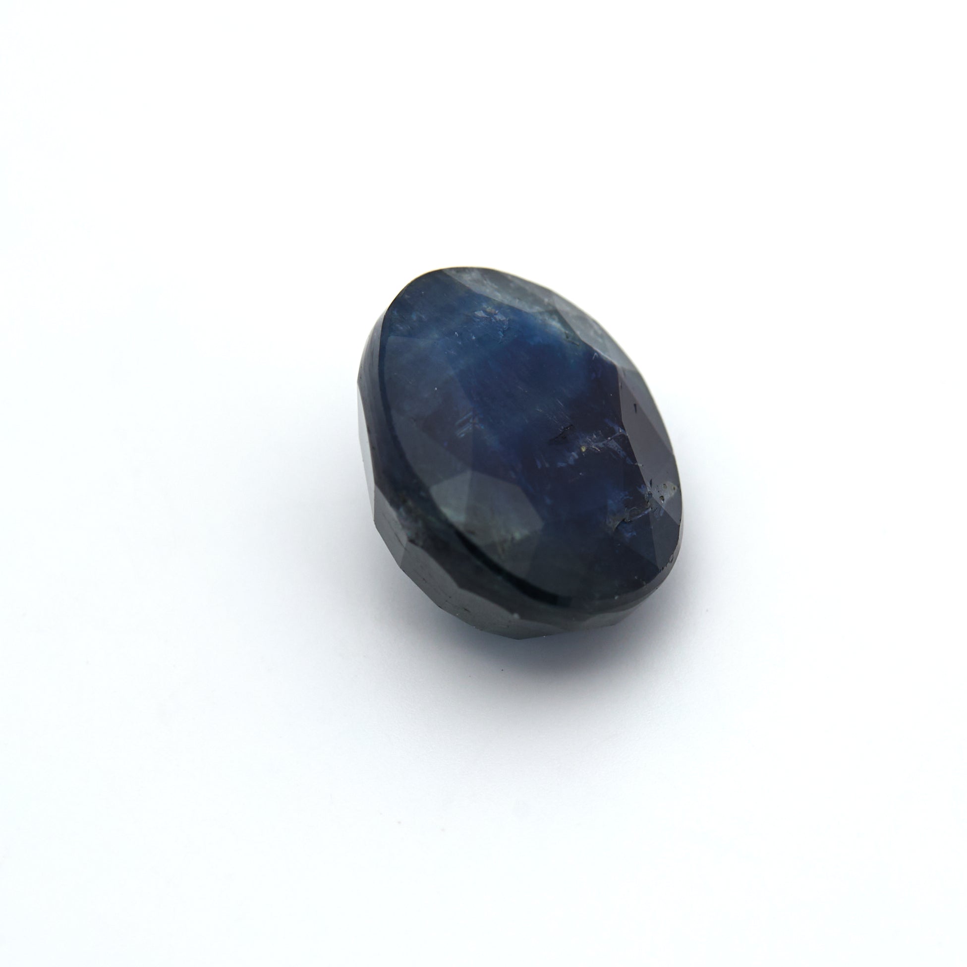 6.16 ct. Blue Sapphire #SP1021