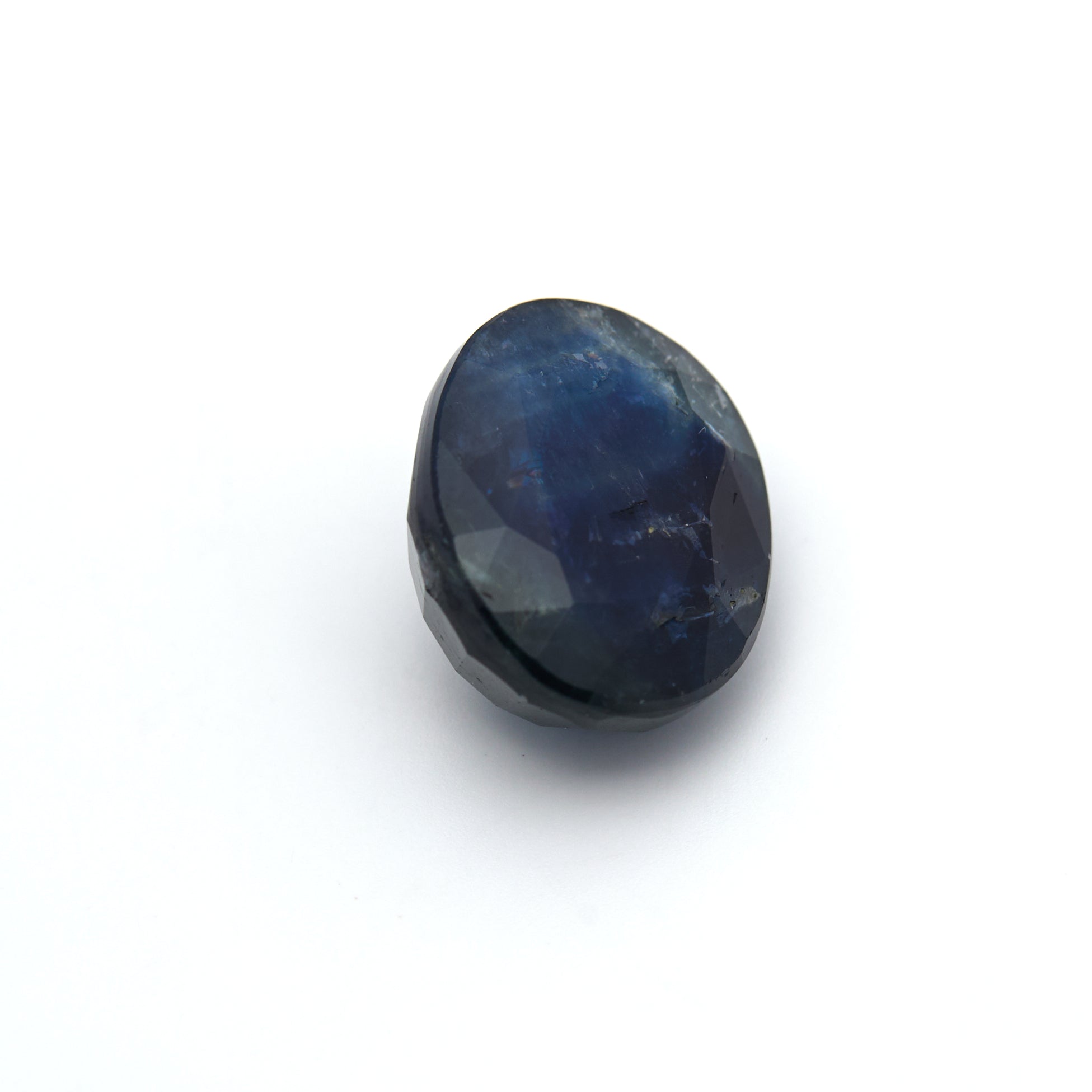 6.16 ct. Blue Sapphire #SP1021