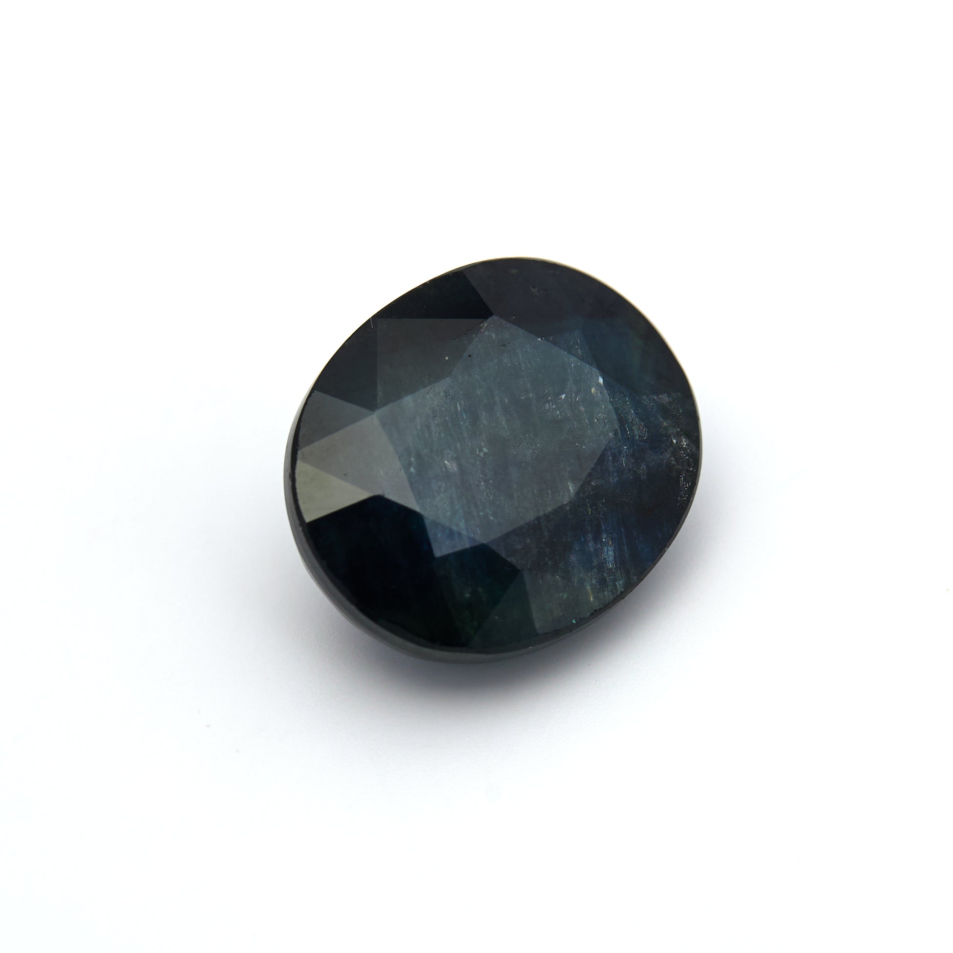 6.92 ct. Blue Sapphire #SP1022