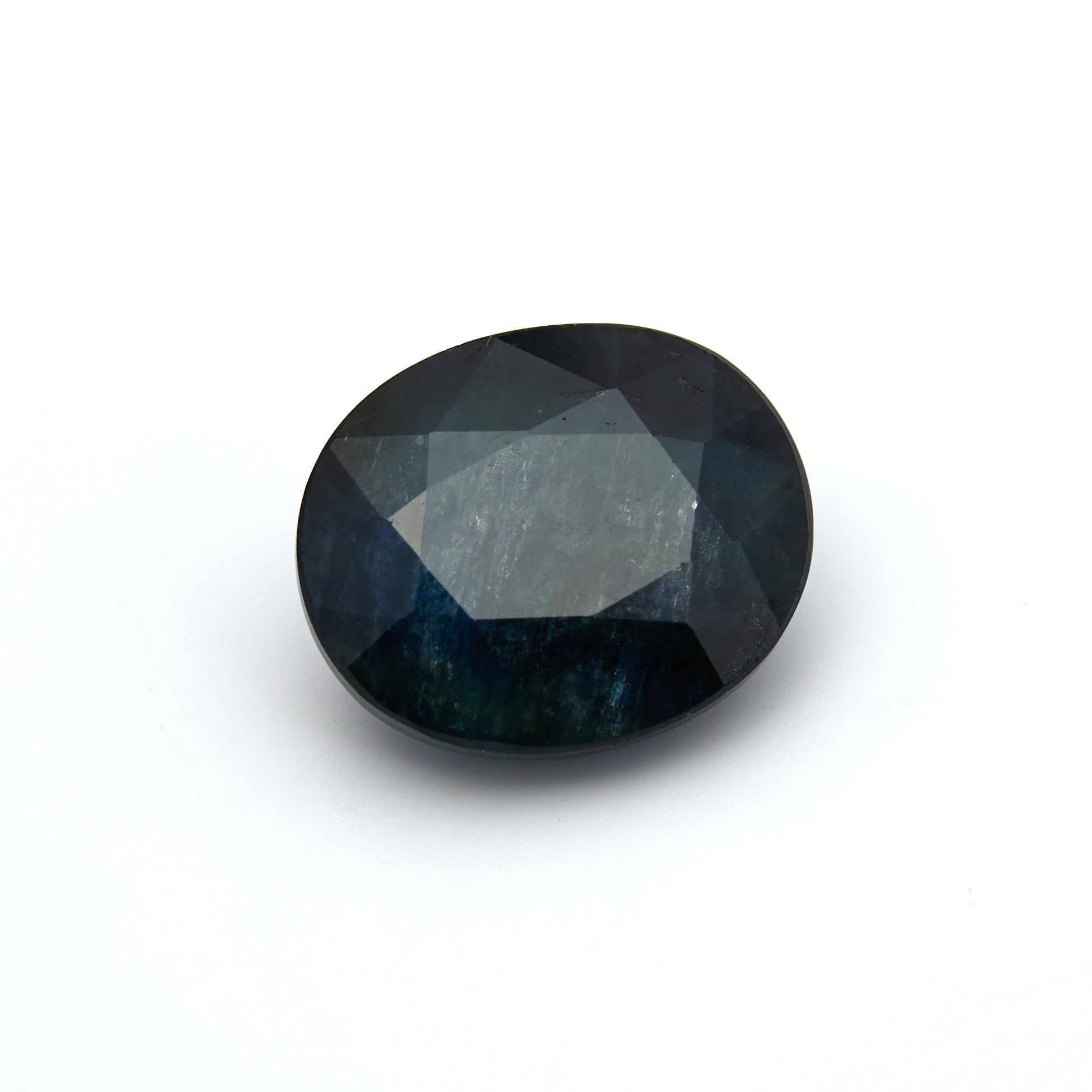 6.92 ct. Blue Sapphire #SP1022
