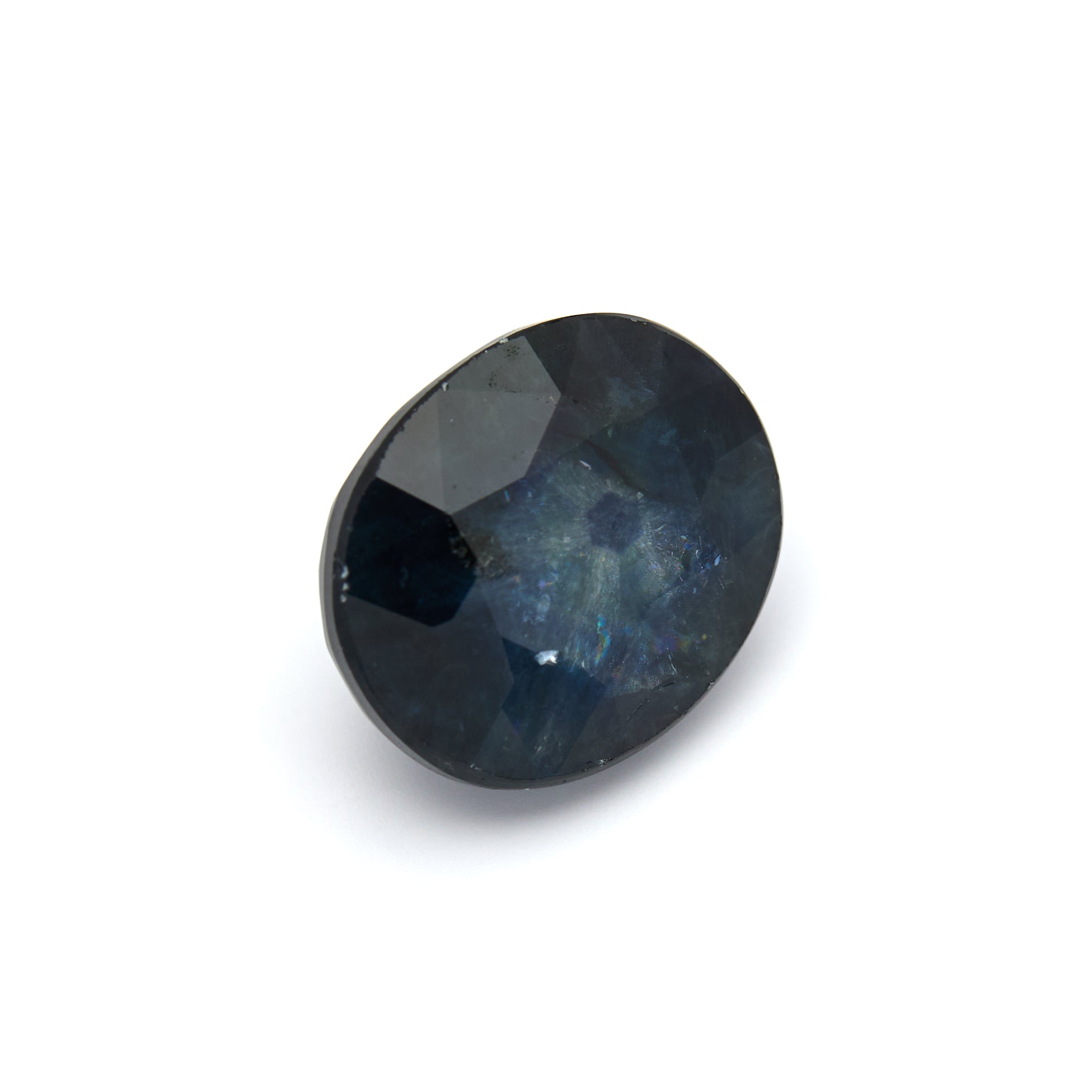 7.81 ct. Blue Sapphire #SP1023