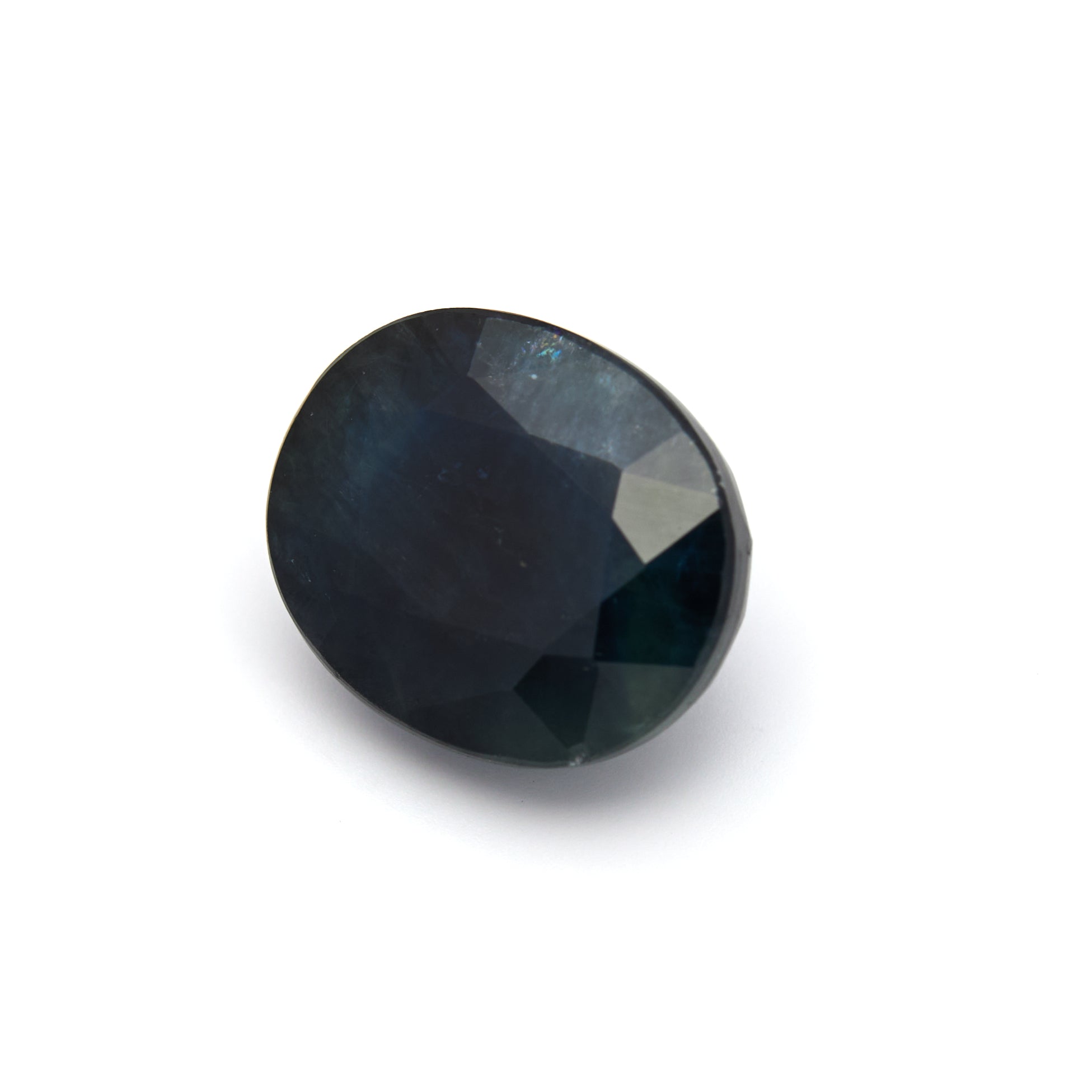 7.94 ct. Blue Sapphire #SP1024