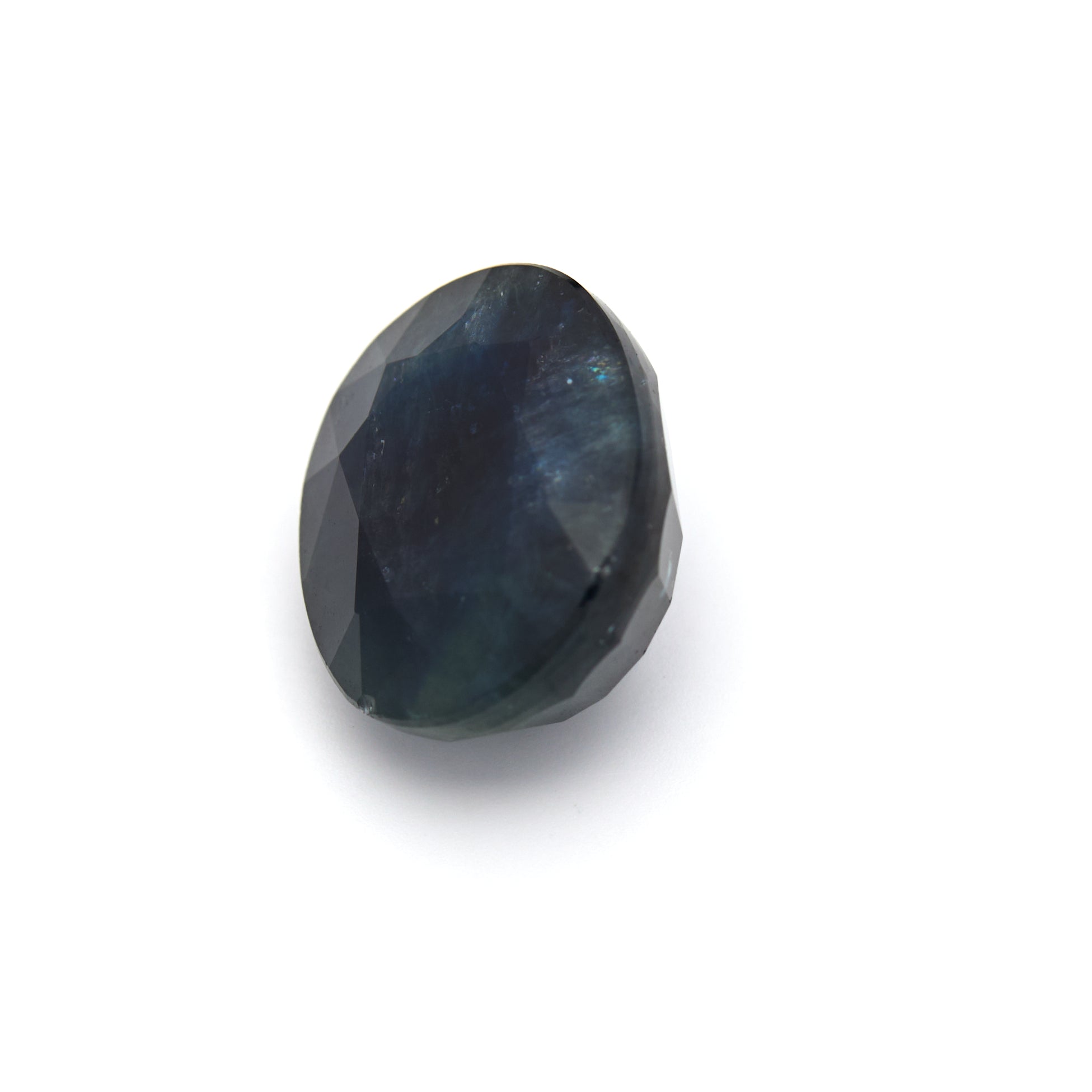 7.94 ct. Blue Sapphire #SP1024