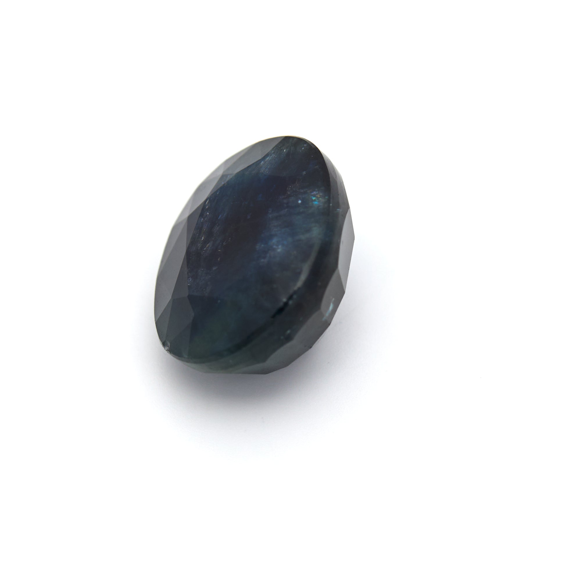 7.94 ct. Blue Sapphire #SP1024