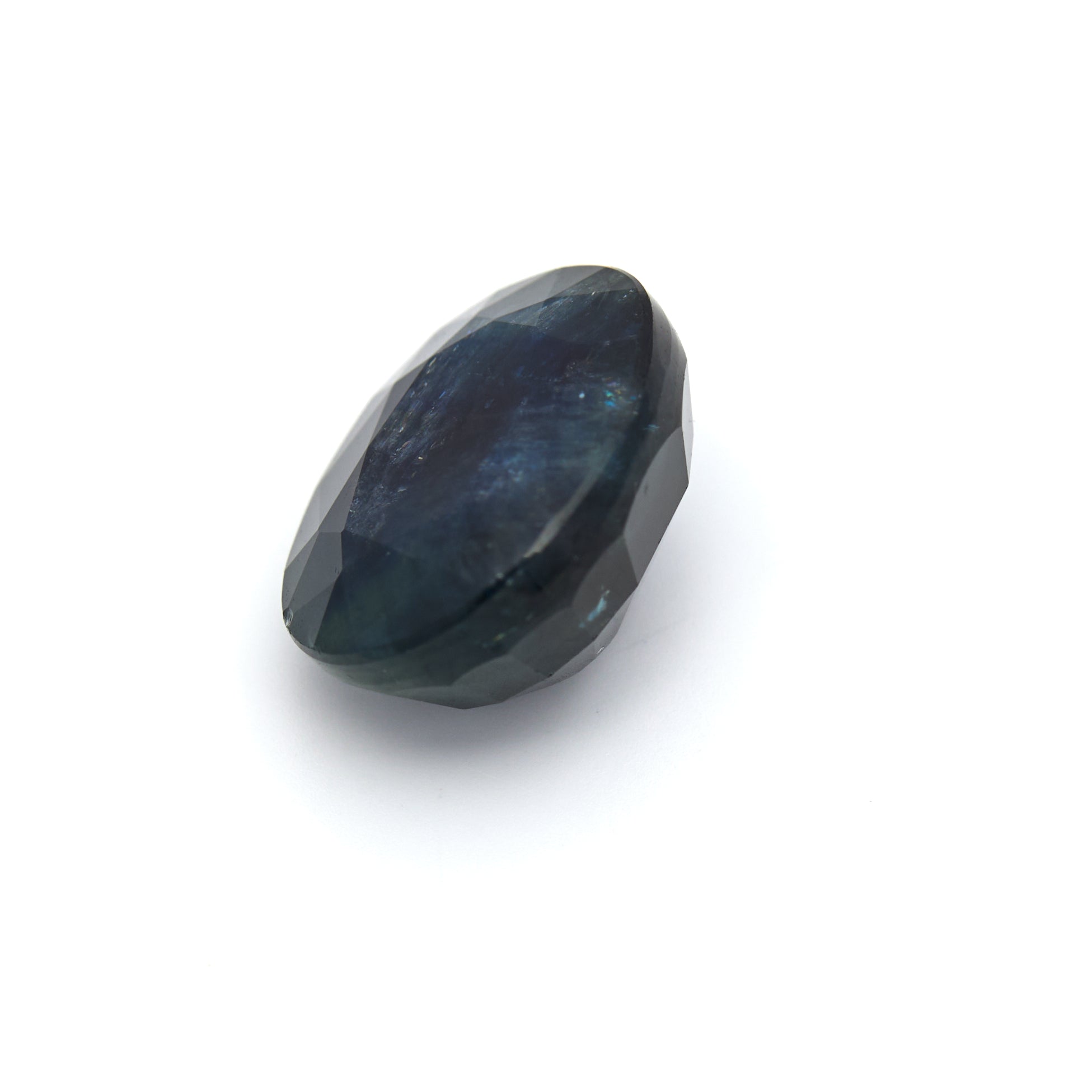 7.94 ct. Blue Sapphire #SP1024