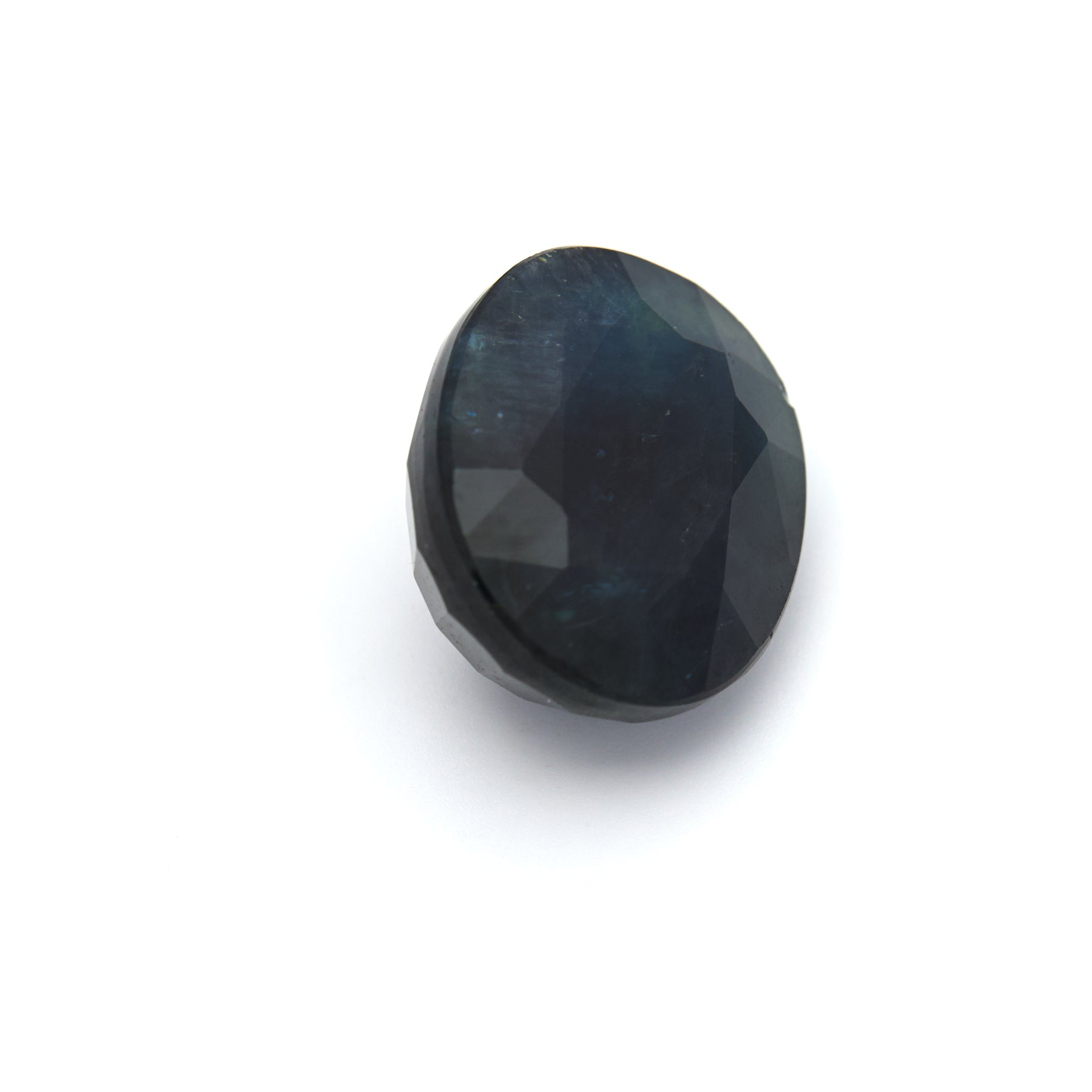 7.94 ct. Blue Sapphire #SP1024