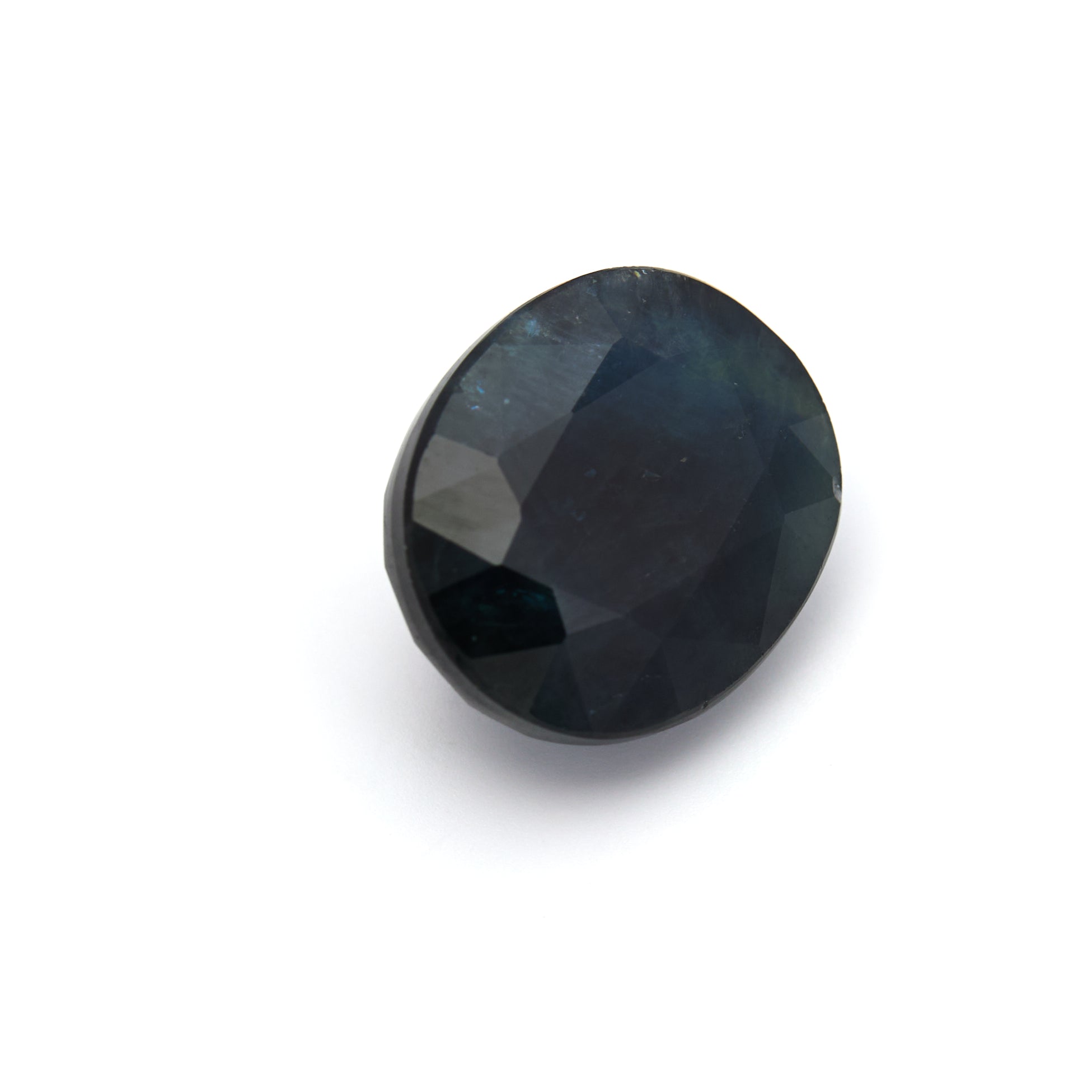7.94 ct. Blue Sapphire #SP1024