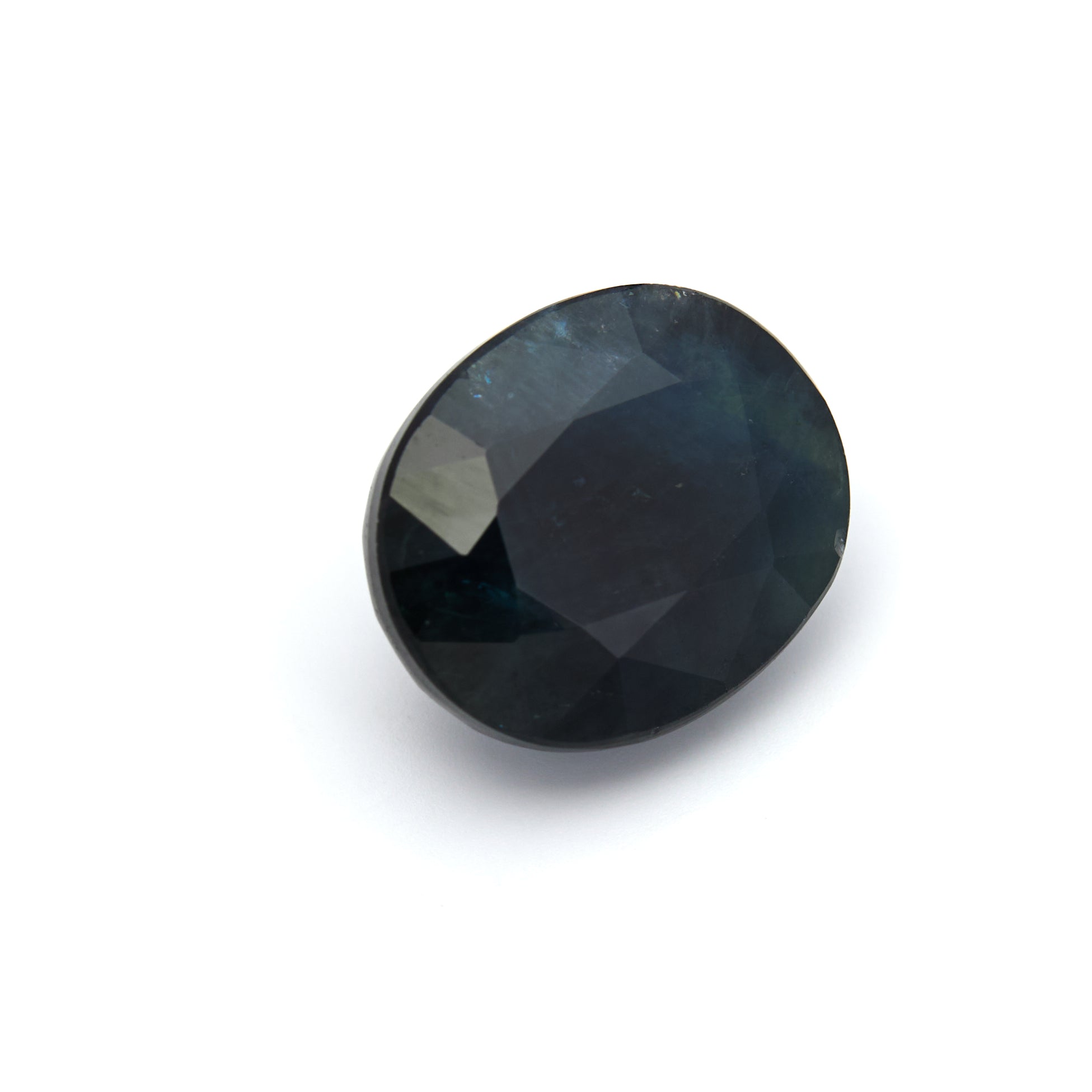 7.94 ct. Blue Sapphire #SP1024