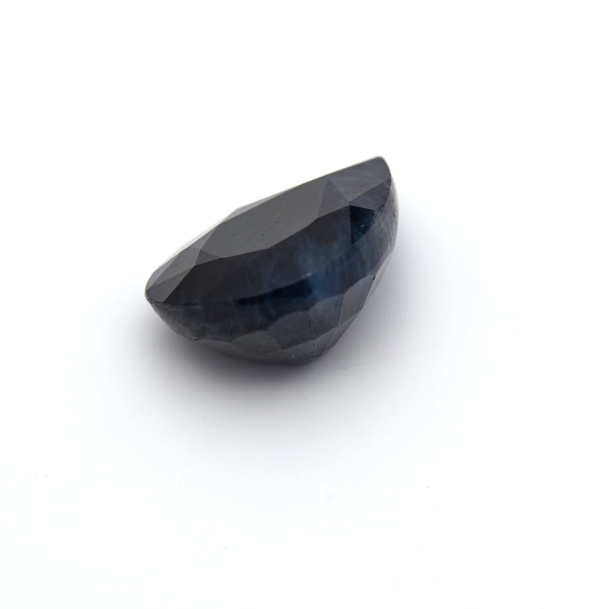 6.98 ct. Blue Sapphire #SP1025