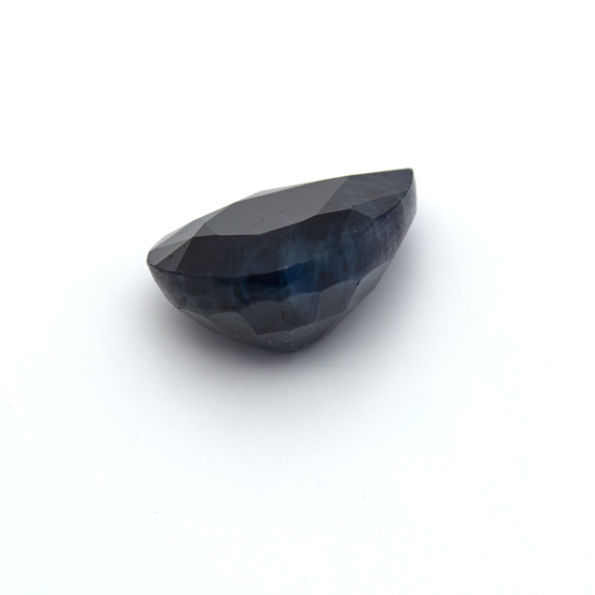 6.98 ct. Blue Sapphire #SP1025