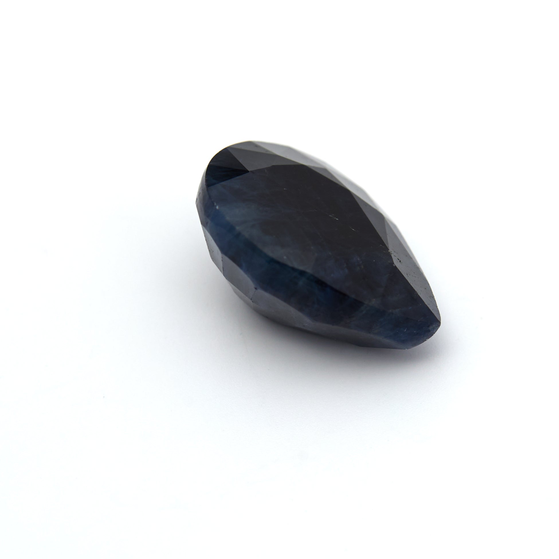6.98 ct. Blue Sapphire #SP1025