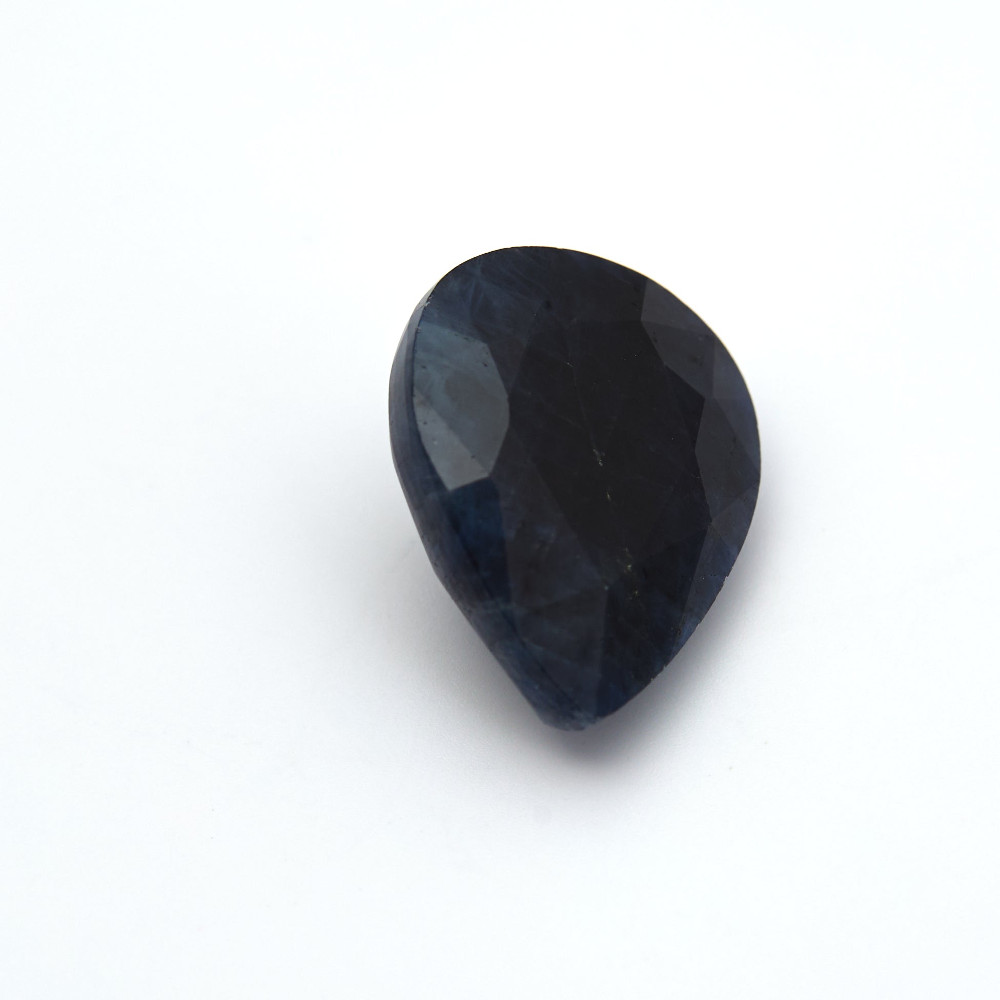 6.98 ct. Blue Sapphire #SP1025