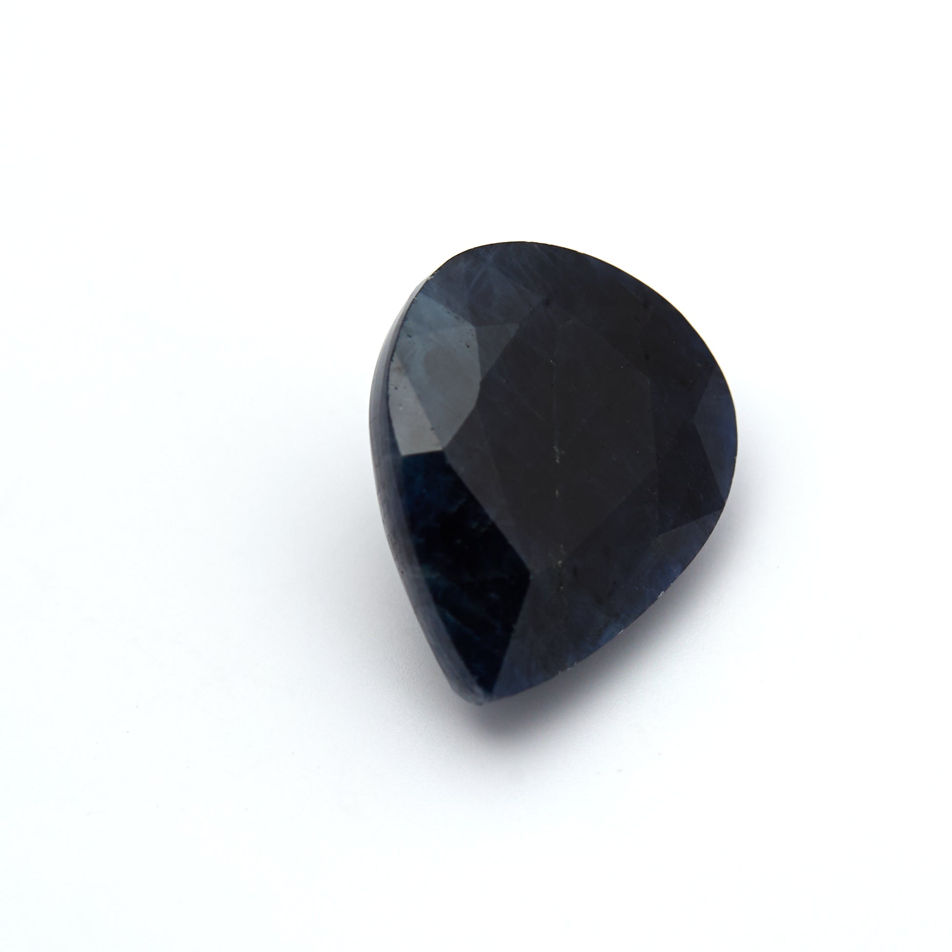 6.98 ct. Blue Sapphire #SP1025