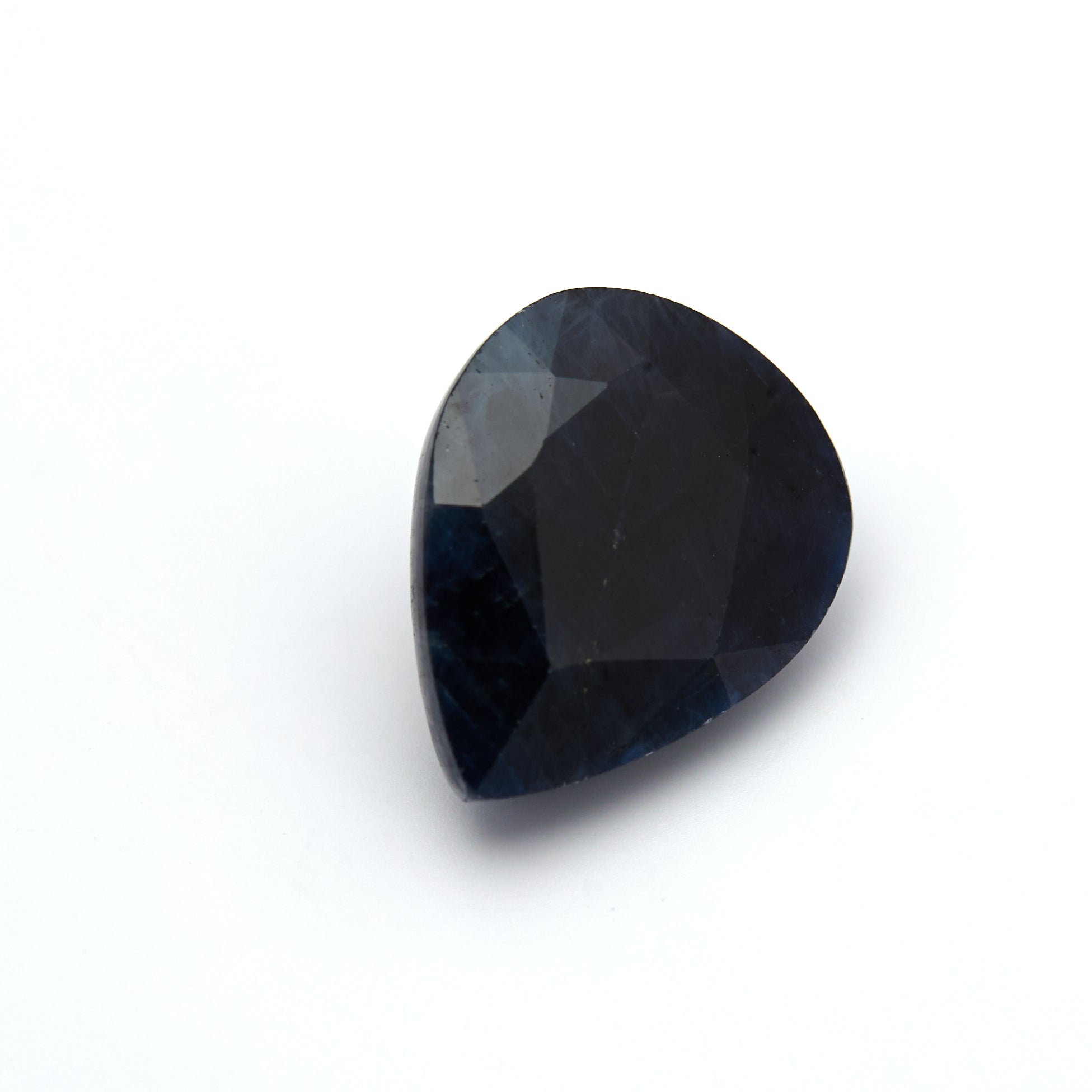 6.98 ct. Blue Sapphire #SP1025
