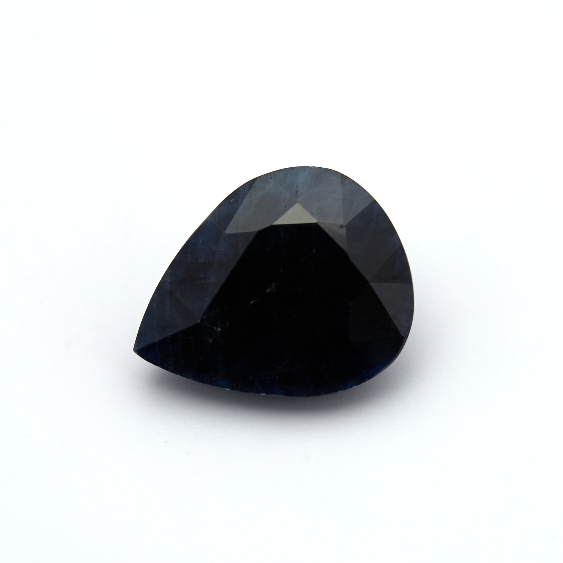 6.98 ct. Blue Sapphire #SP1025