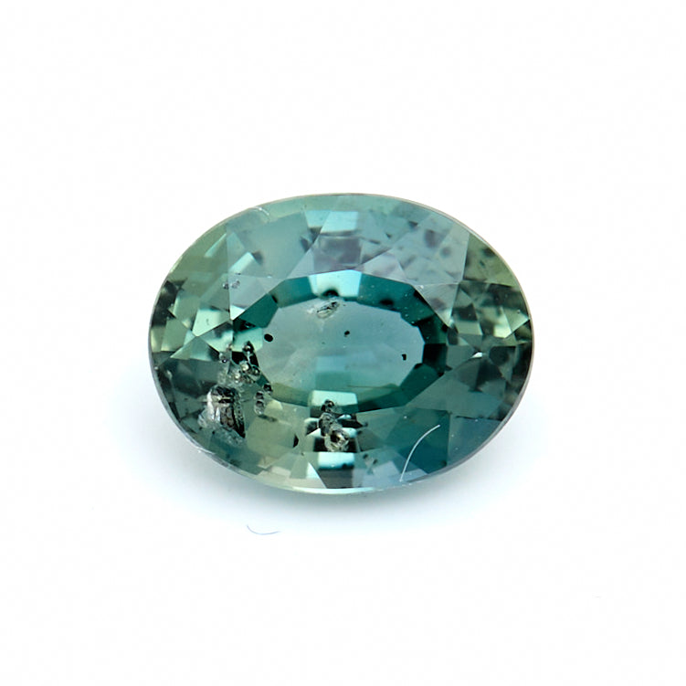 0.89 Ct. Tanzanian Color Change Sapphire TCC1005