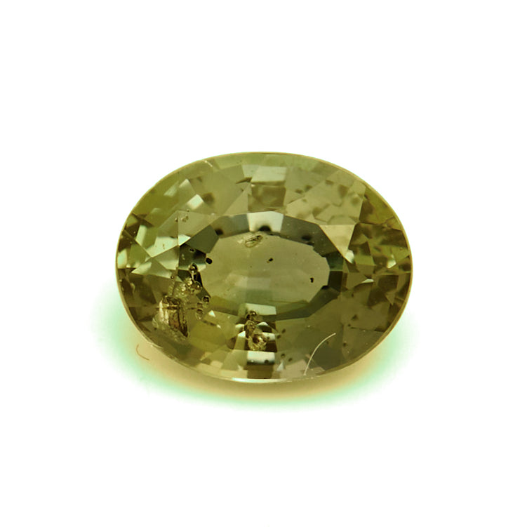 0.89 Ct. Tanzanian Color Change Sapphire TCC1005
