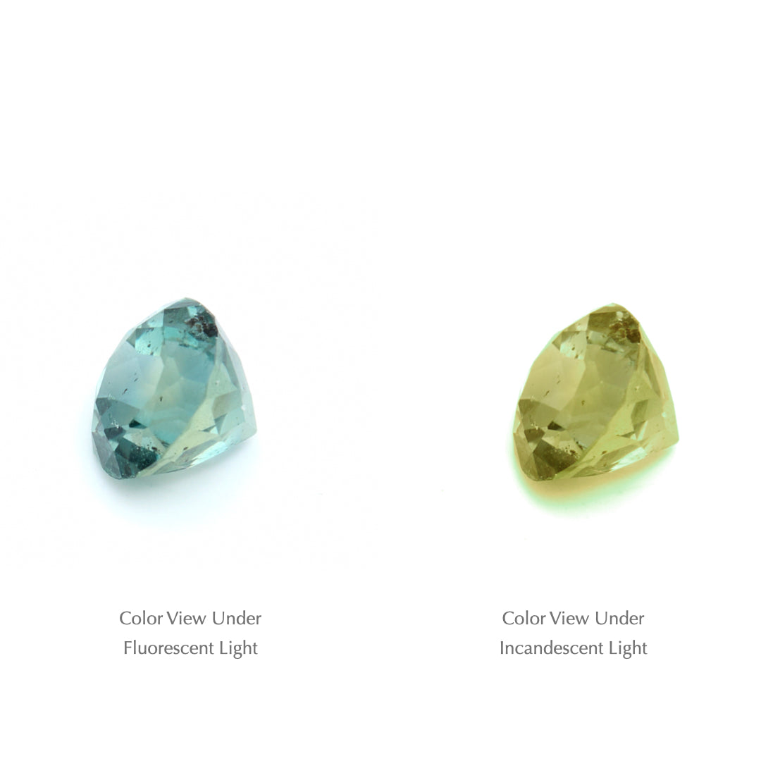 1.08 Ct. Tanzanian Color Change Sapphire TCC1007