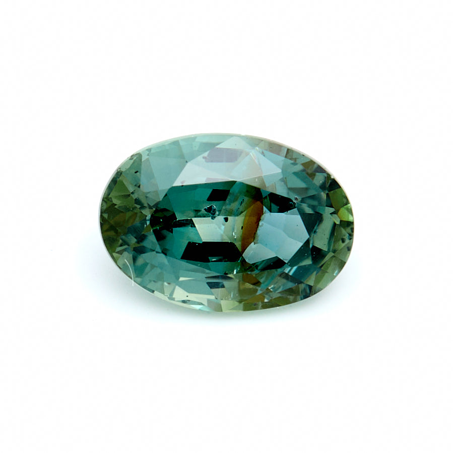 1.27 Ct. Tanzanian Color Change Sapphire TCC1009