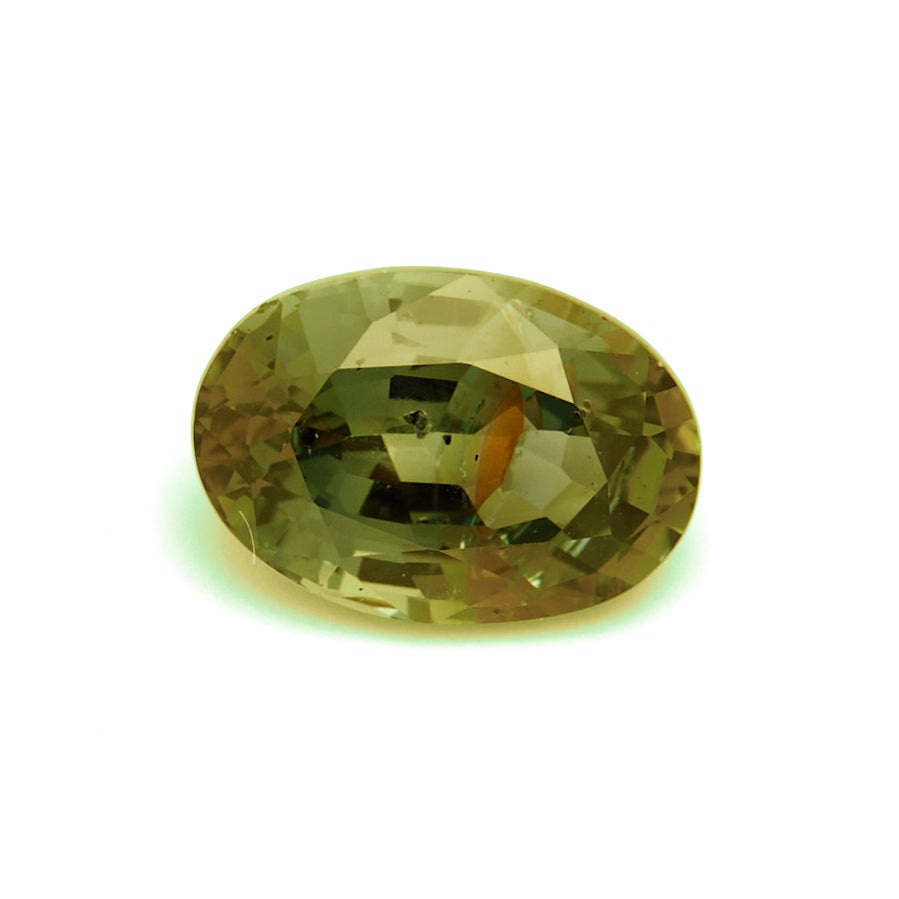 1.27 Ct. Tanzanian Color Change Sapphire TCC1009