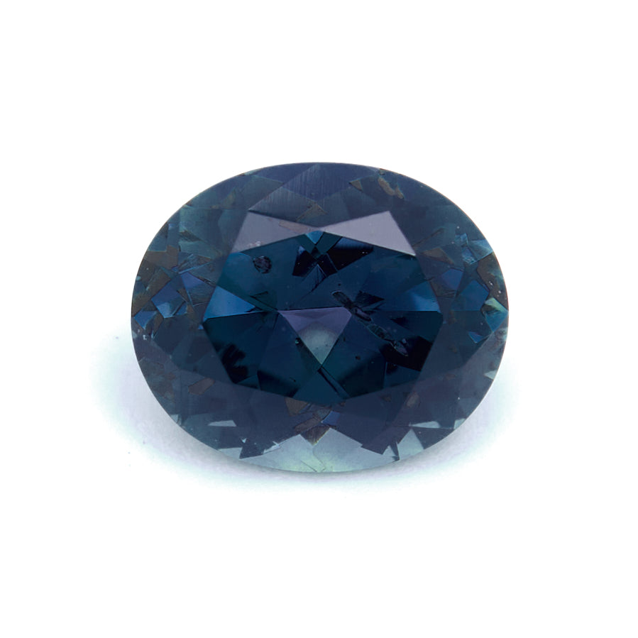 1.92 Ct. Tanzanian Color Change Sapphire TCC1016