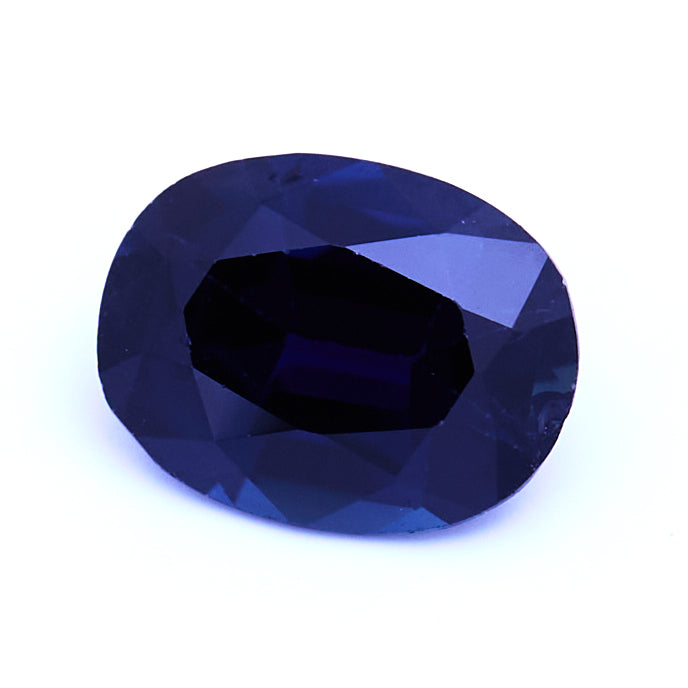1.08 Ct. Blue Sapphire SP1031