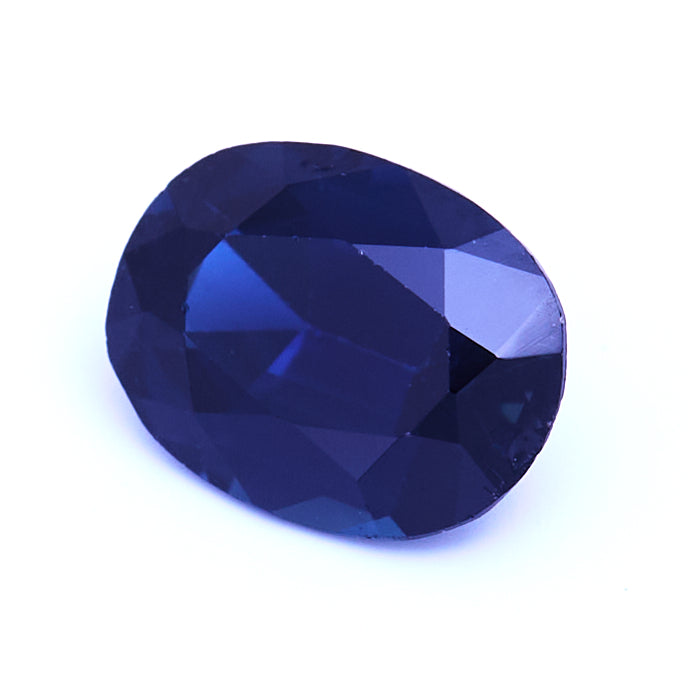 1.08 Ct. Blue Sapphire SP1031