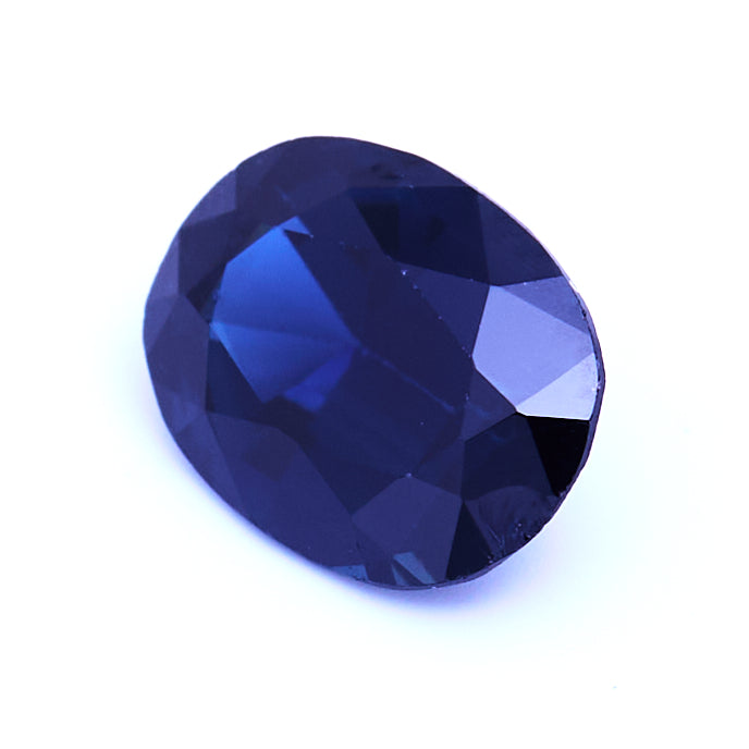 1.08 Ct. Blue Sapphire SP1031