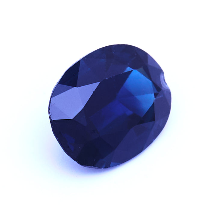 1.08 Ct. Blue Sapphire SP1031